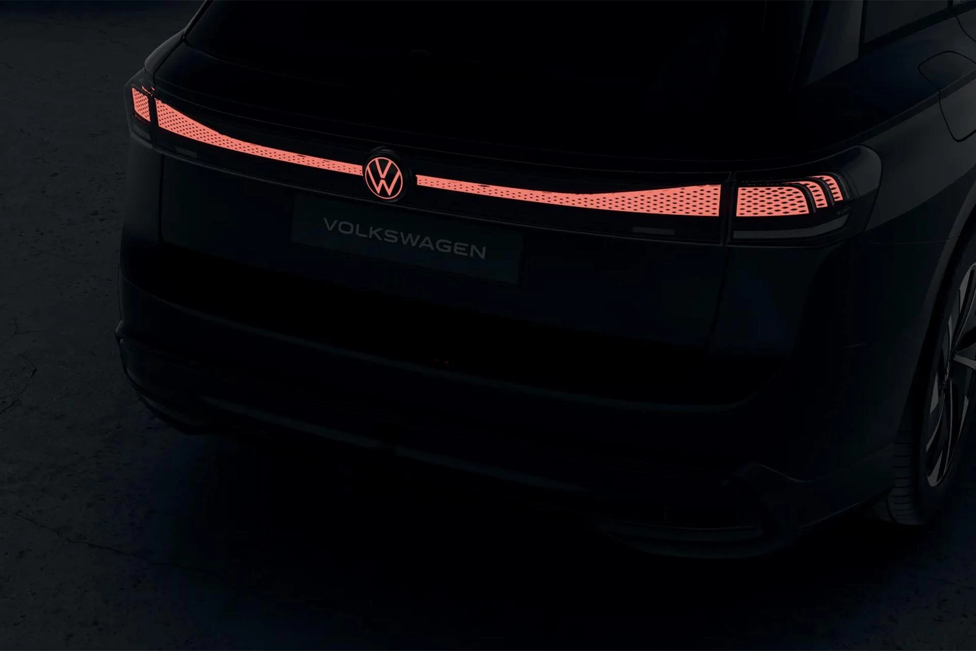 Hoofdafbeelding Volkswagen ID.7