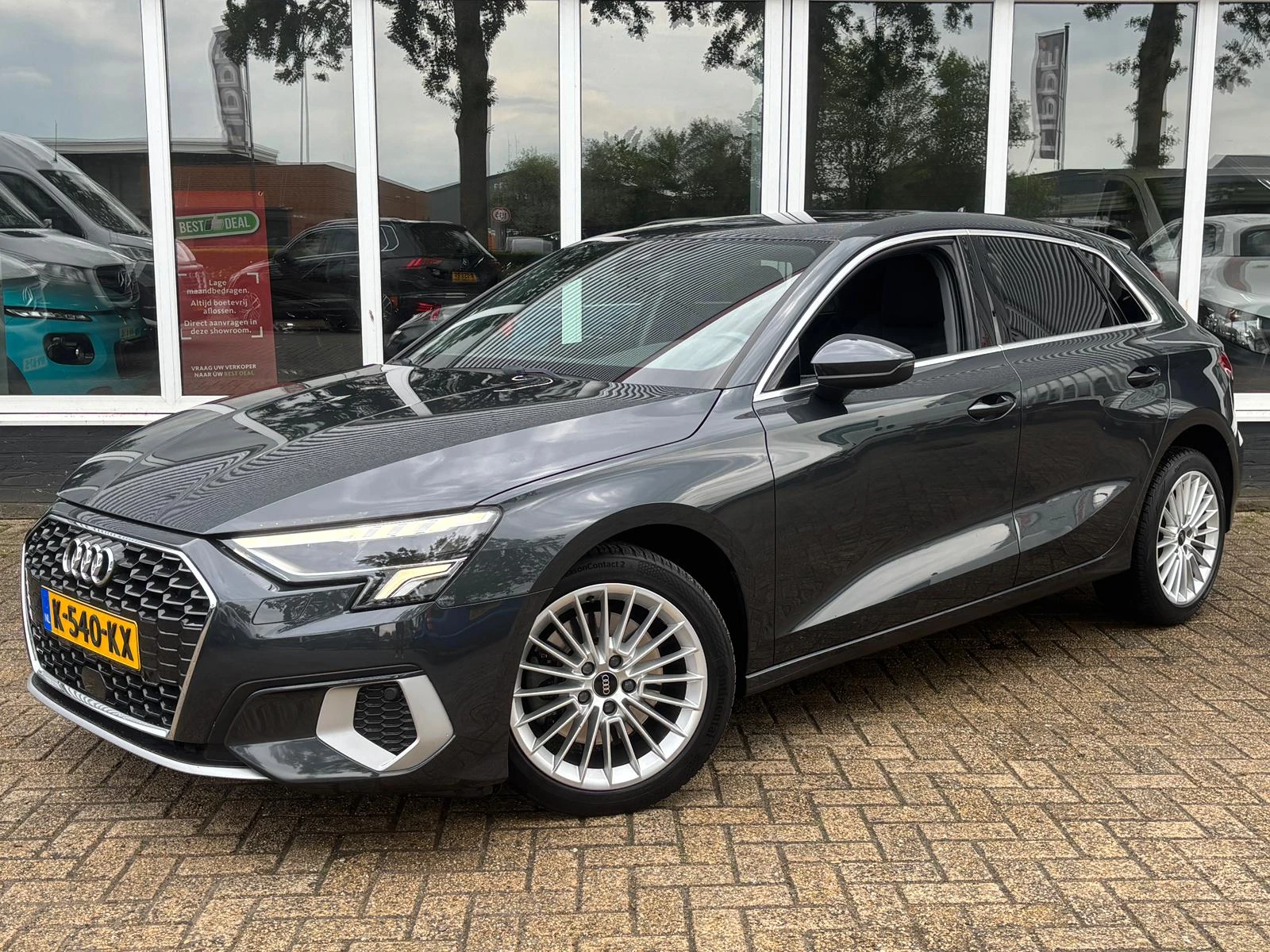 Hoofdafbeelding Audi A3