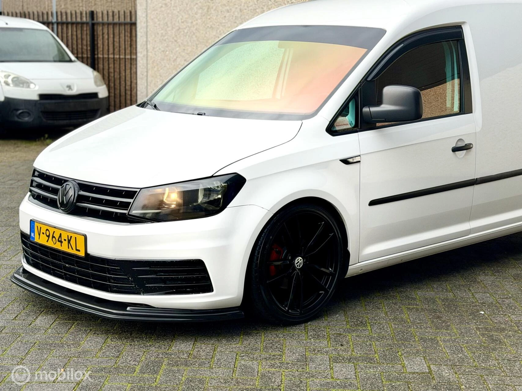 Hoofdafbeelding Volkswagen Caddy