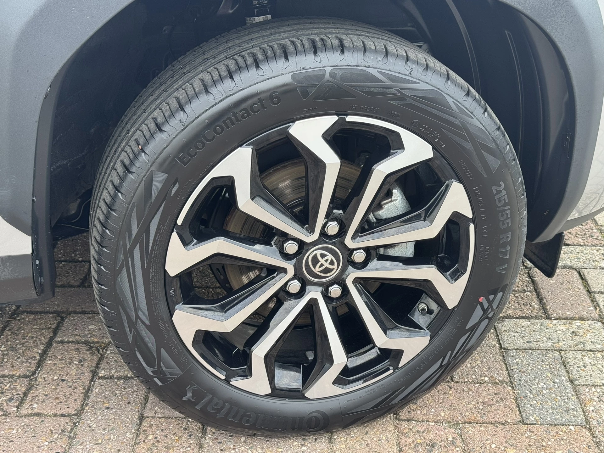 Hoofdafbeelding Toyota Yaris Cross