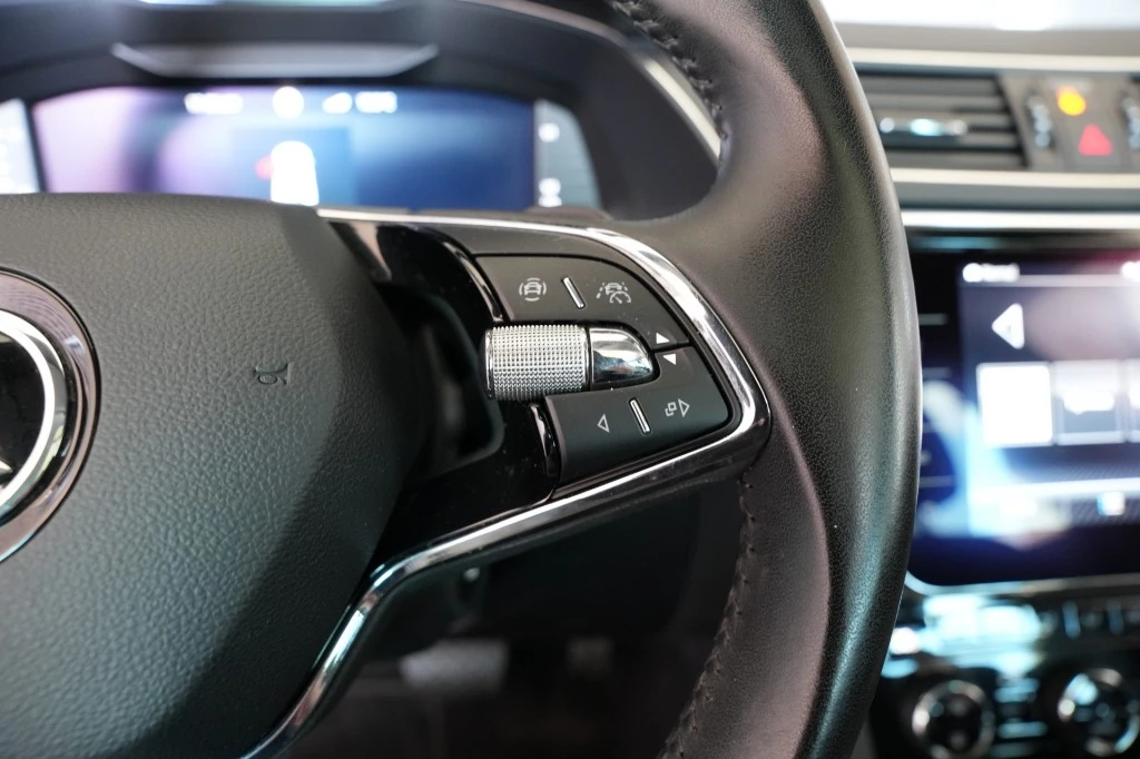 Hoofdafbeelding Škoda Superb