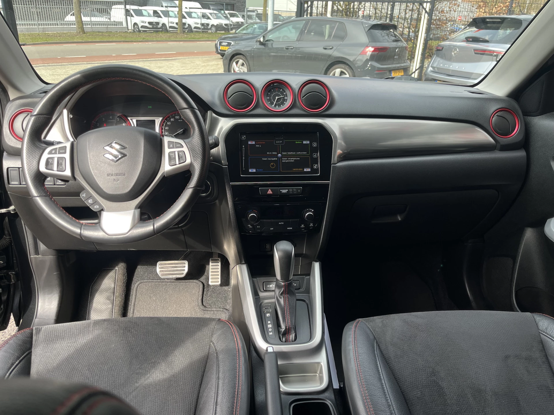 Hoofdafbeelding Suzuki Vitara