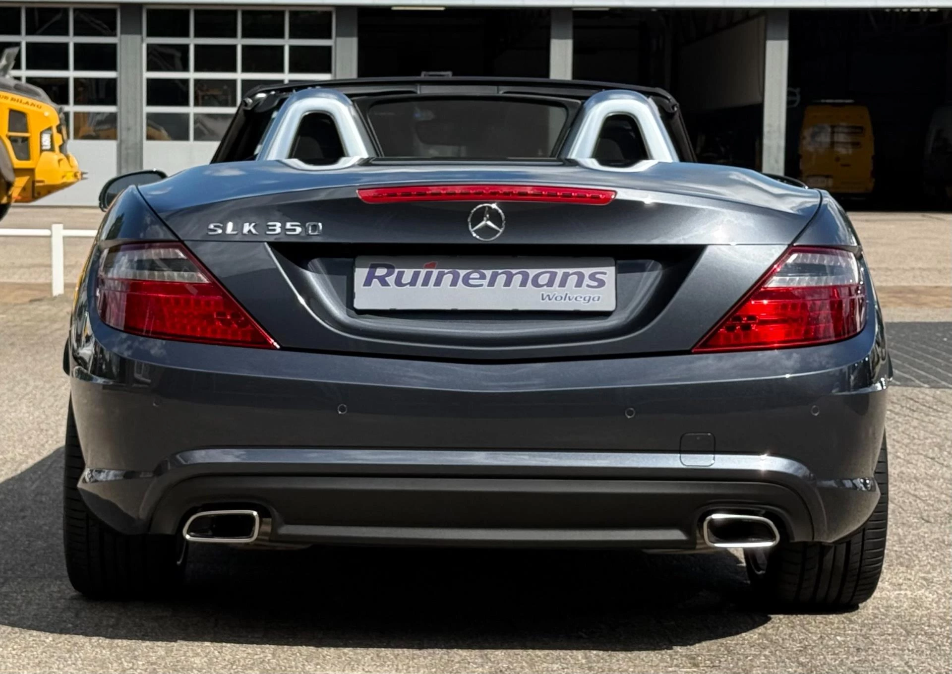 Hoofdafbeelding Mercedes-Benz SLK
