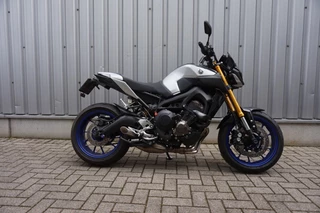 Hoofdafbeelding Yamaha MT 09
