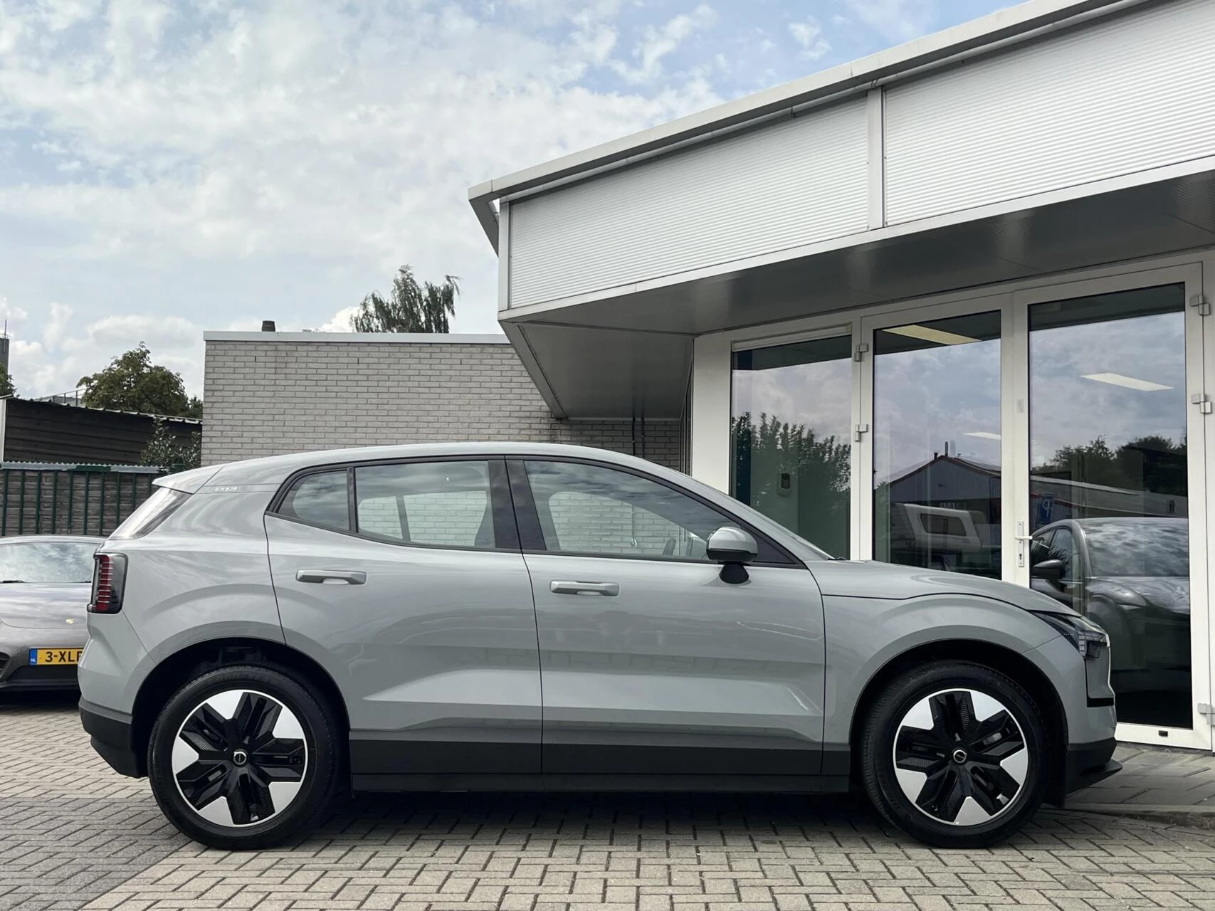 Hoofdafbeelding Volvo EX30