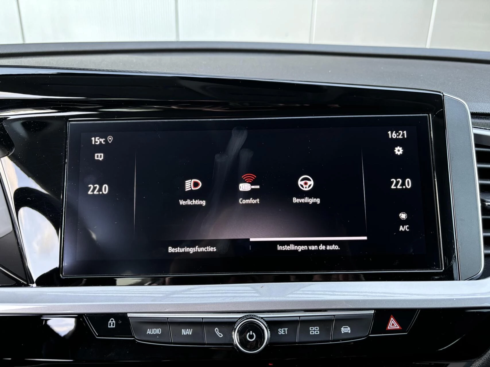 Hoofdafbeelding Opel Grandland