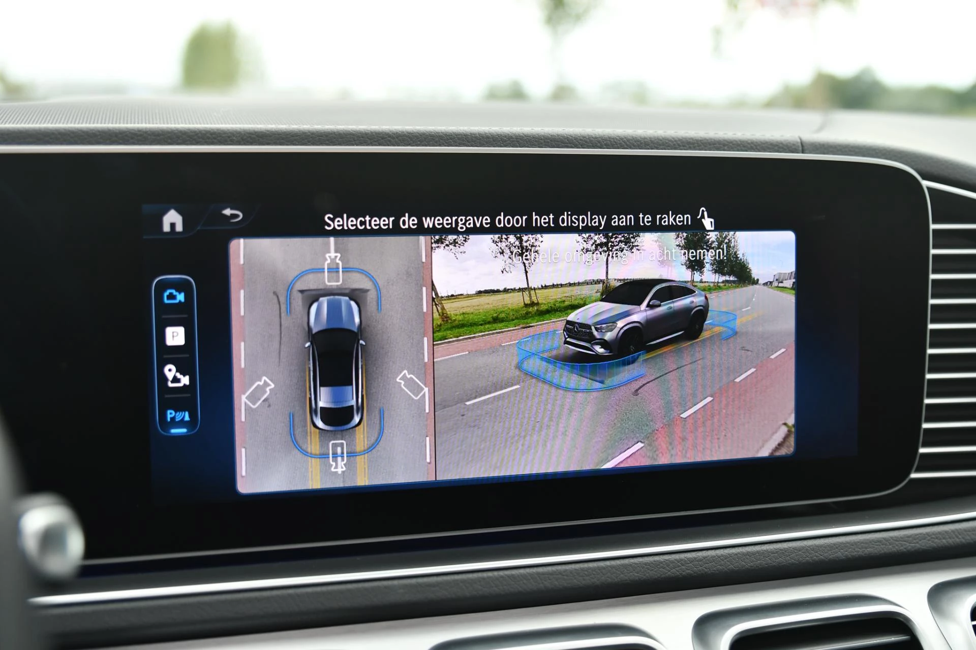 Hoofdafbeelding Mercedes-Benz GLE