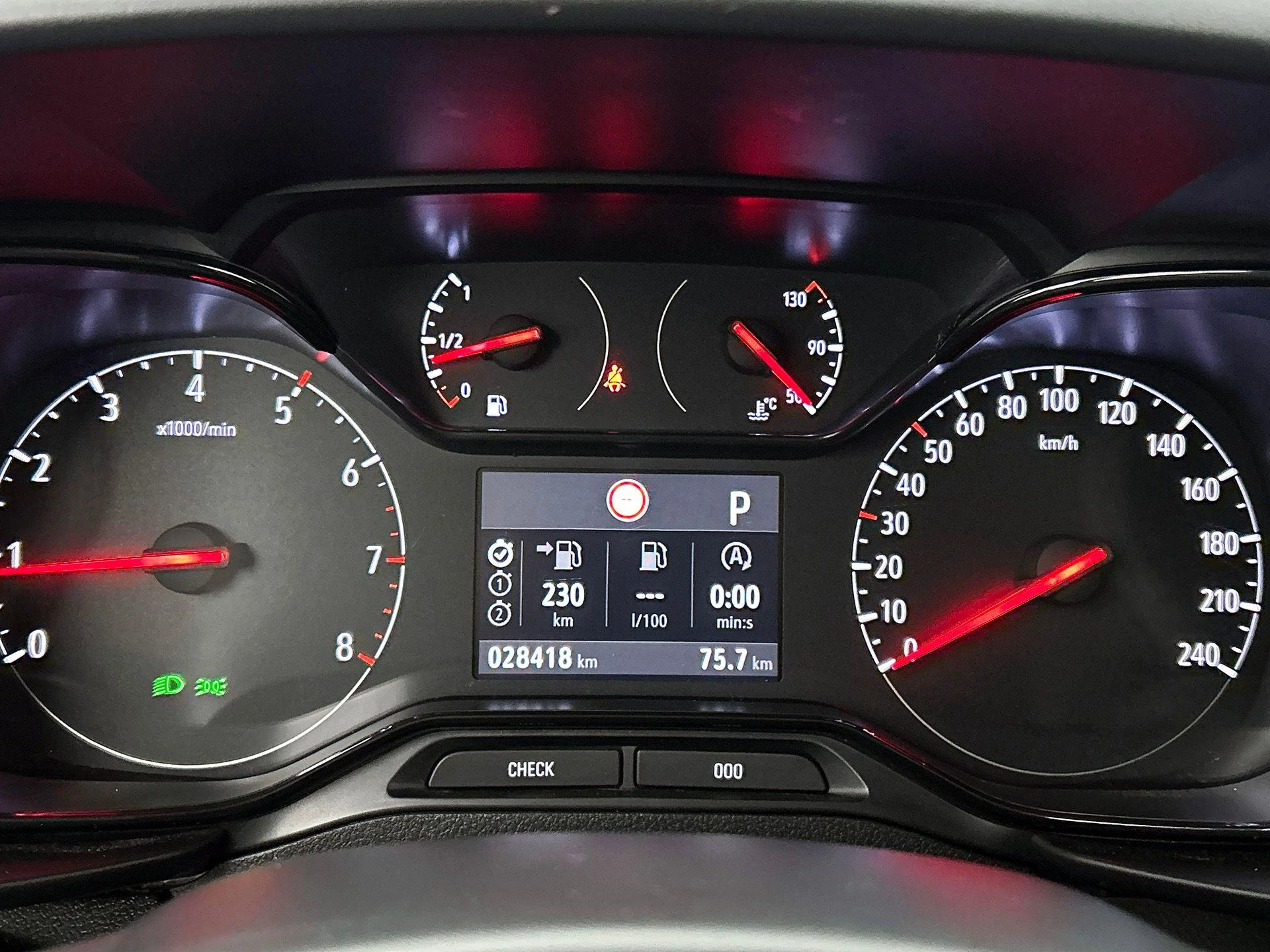Hoofdafbeelding Opel Combo
