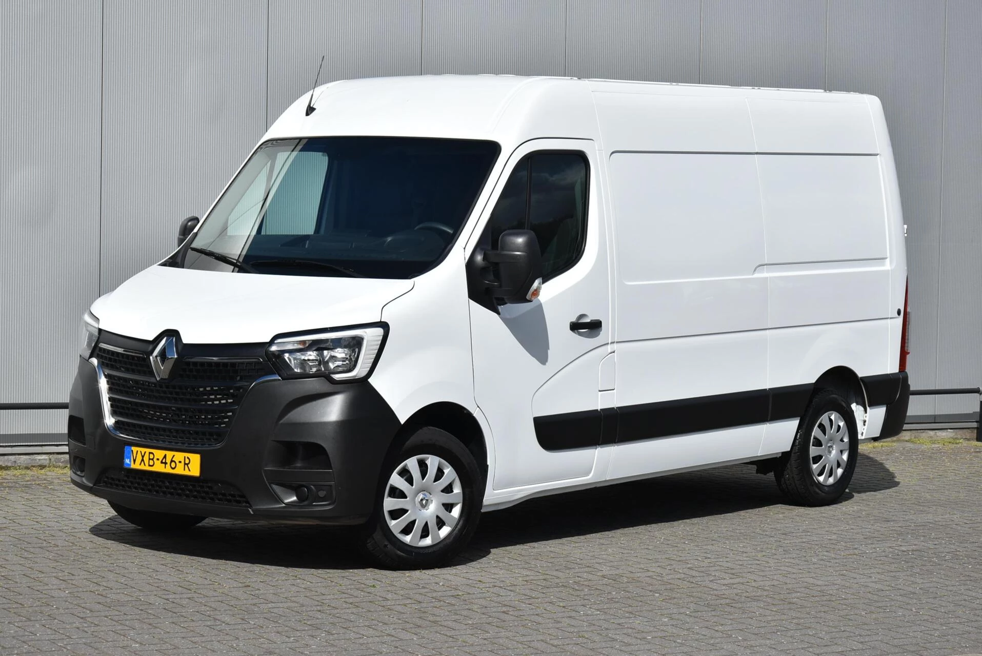Hoofdafbeelding Renault Master