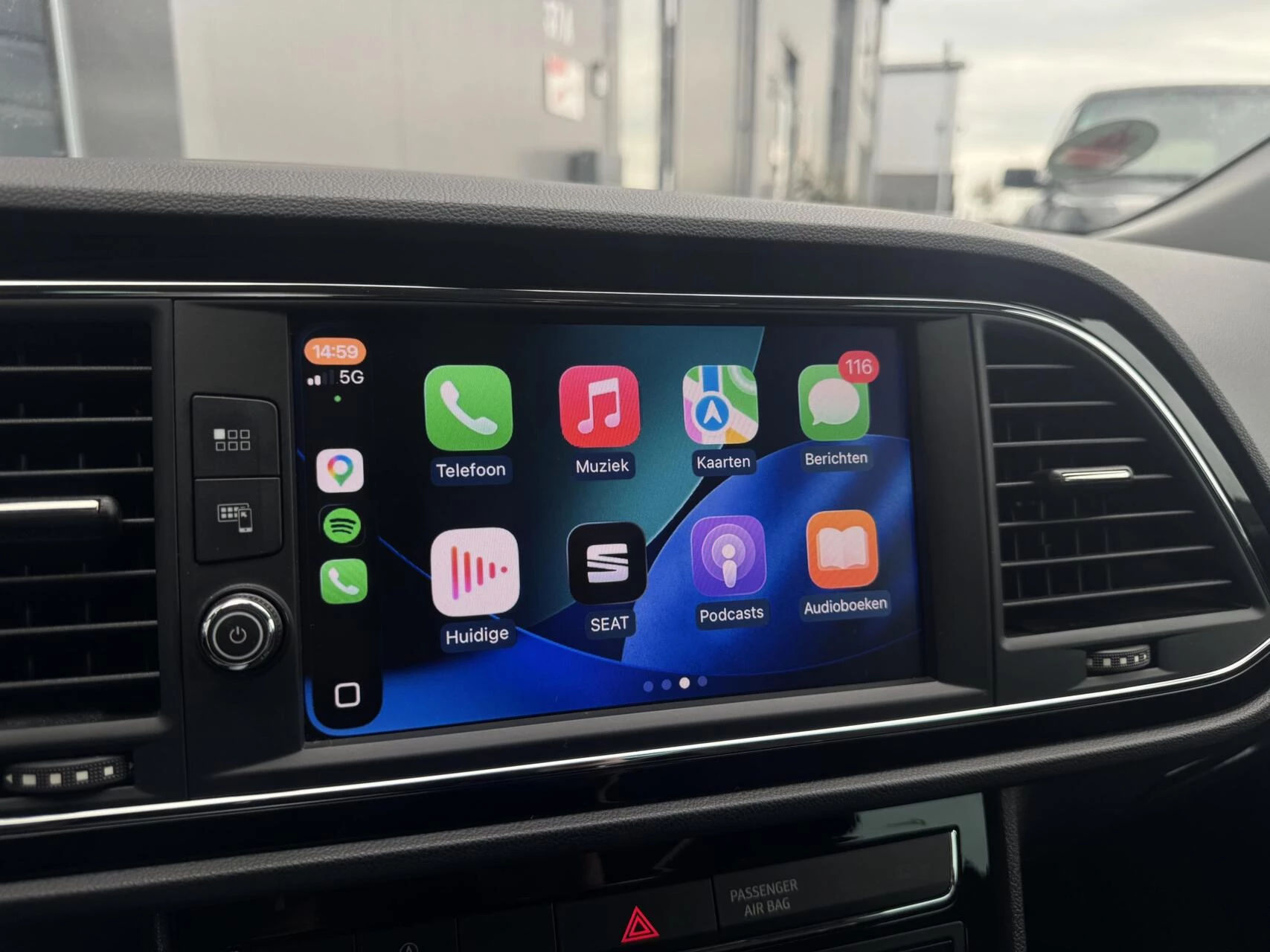 Hoofdafbeelding SEAT Leon