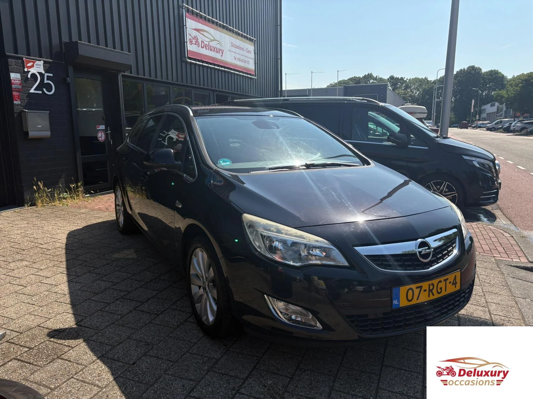 Hoofdafbeelding Opel Astra