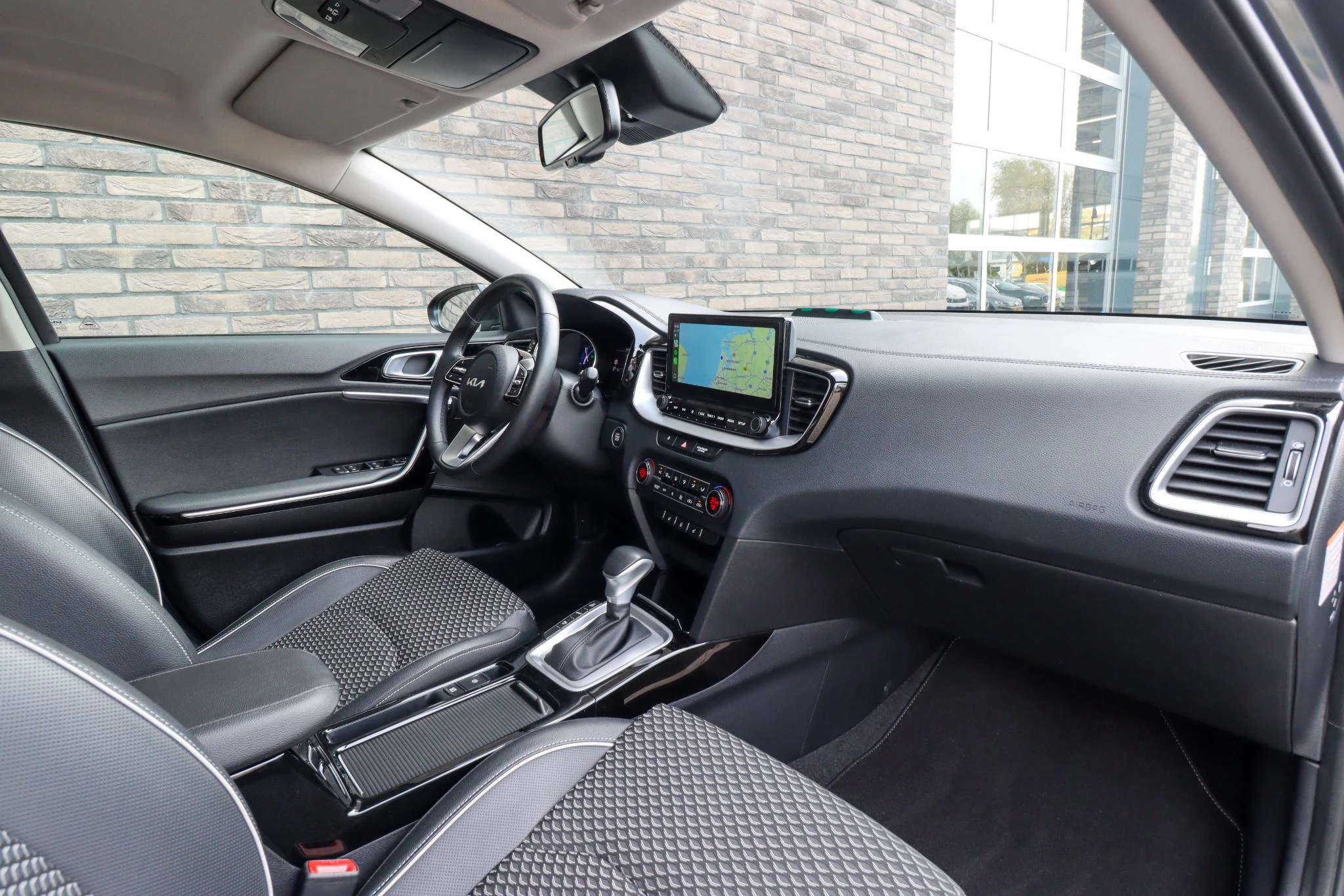 Hoofdafbeelding Kia XCeed