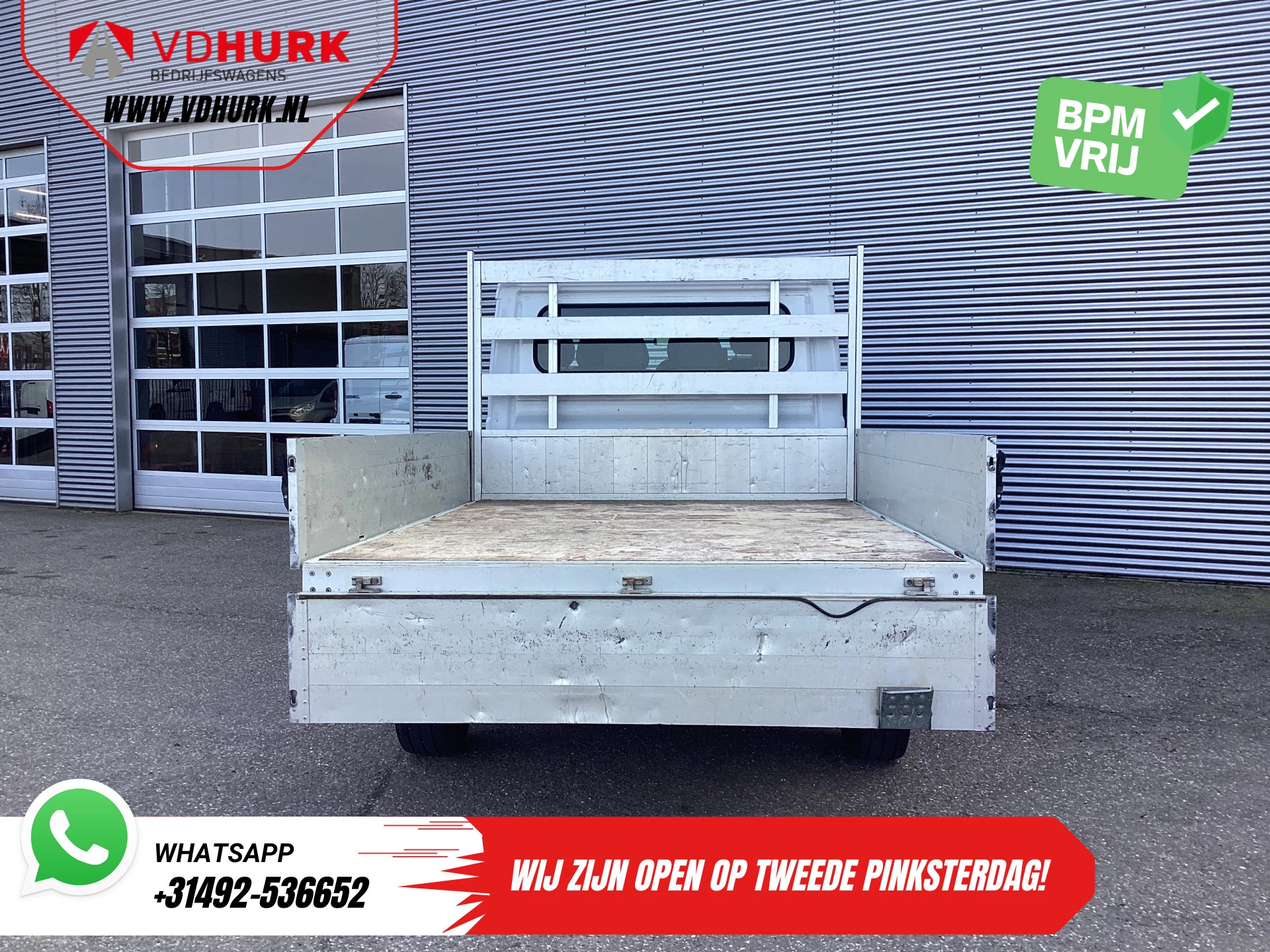 Hoofdafbeelding Opel Movano