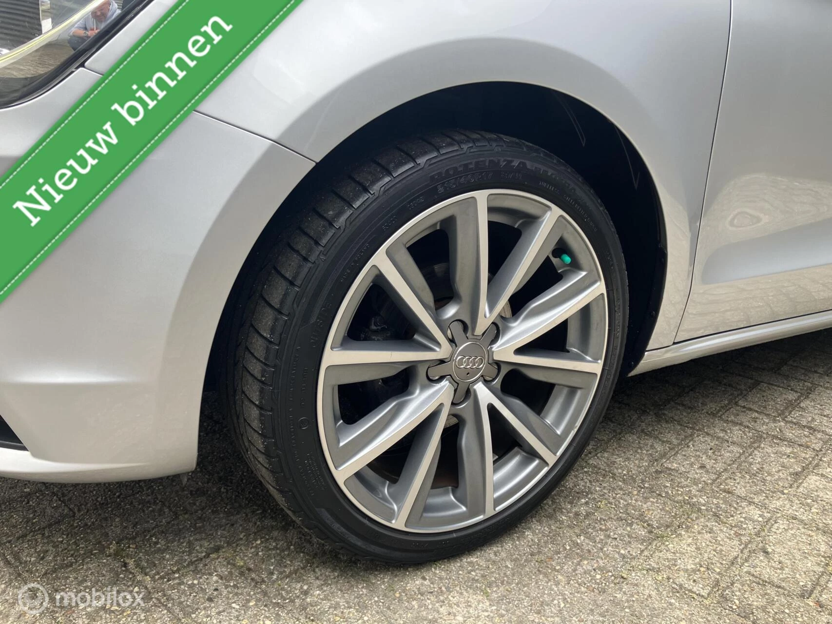 Hoofdafbeelding Audi A1
