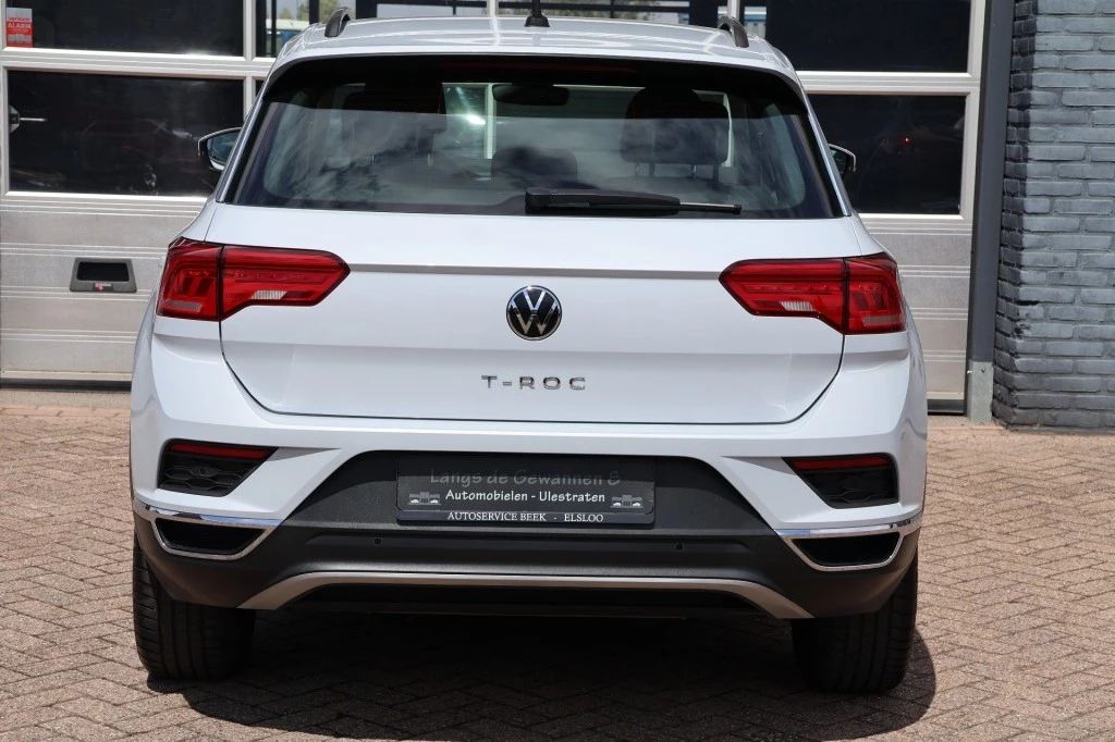 Hoofdafbeelding Volkswagen T-Roc