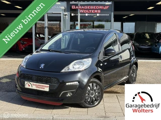 Hoofdafbeelding Peugeot 107 Peugeot 107 1.0 Envy AIRCO 5DRS NW APK ONDERHOUD+GARANTIE