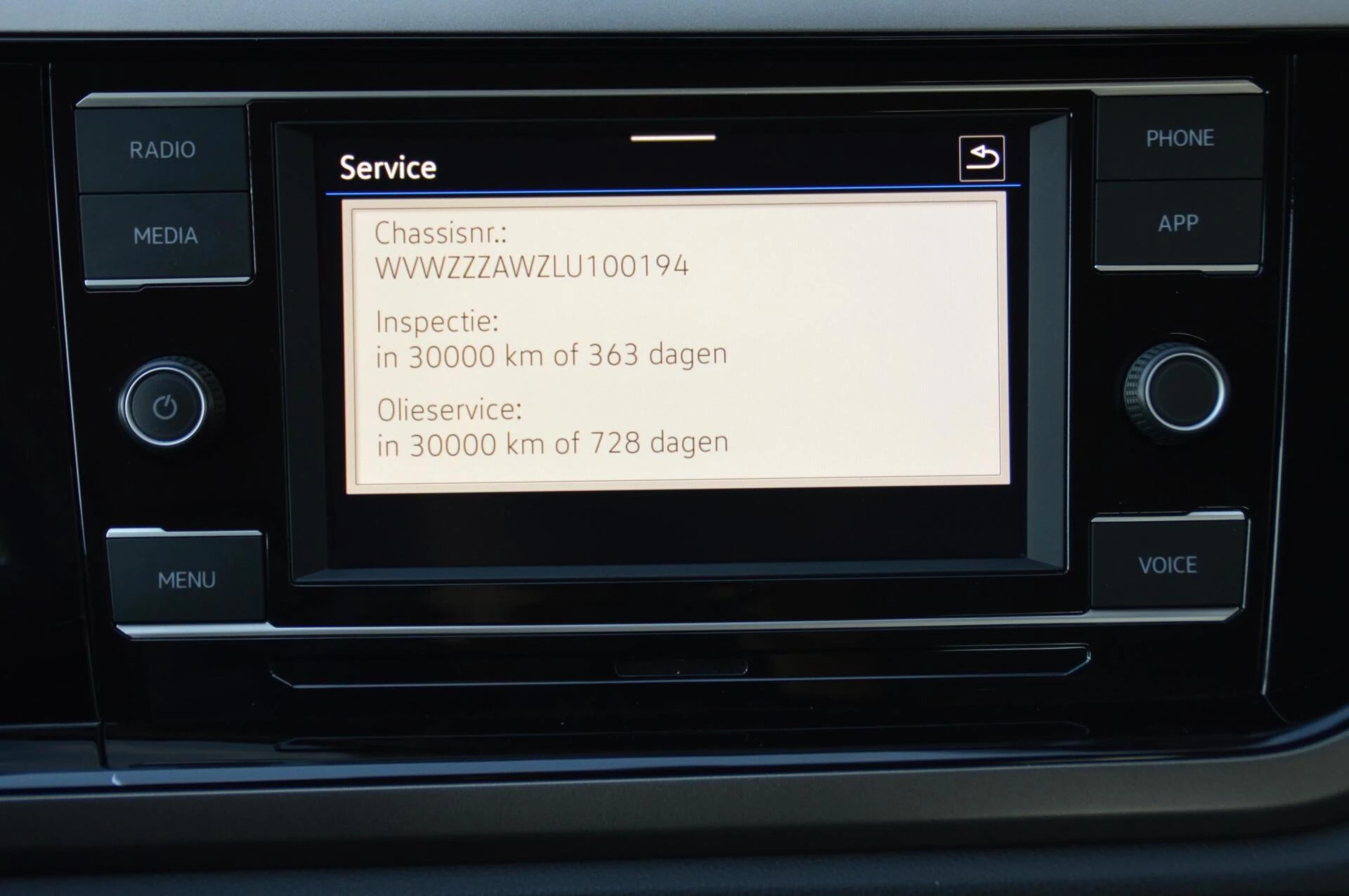 Hoofdafbeelding Volkswagen Polo