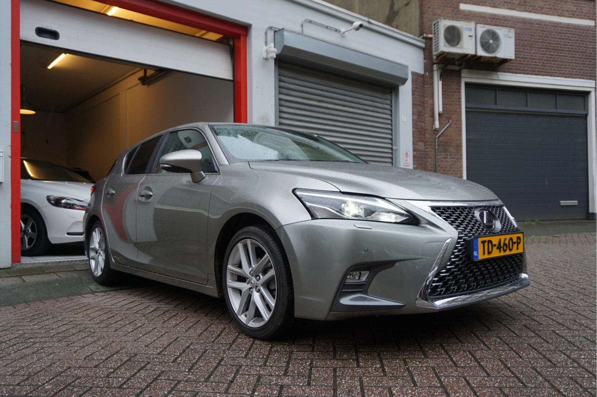 Hoofdafbeelding Lexus CT