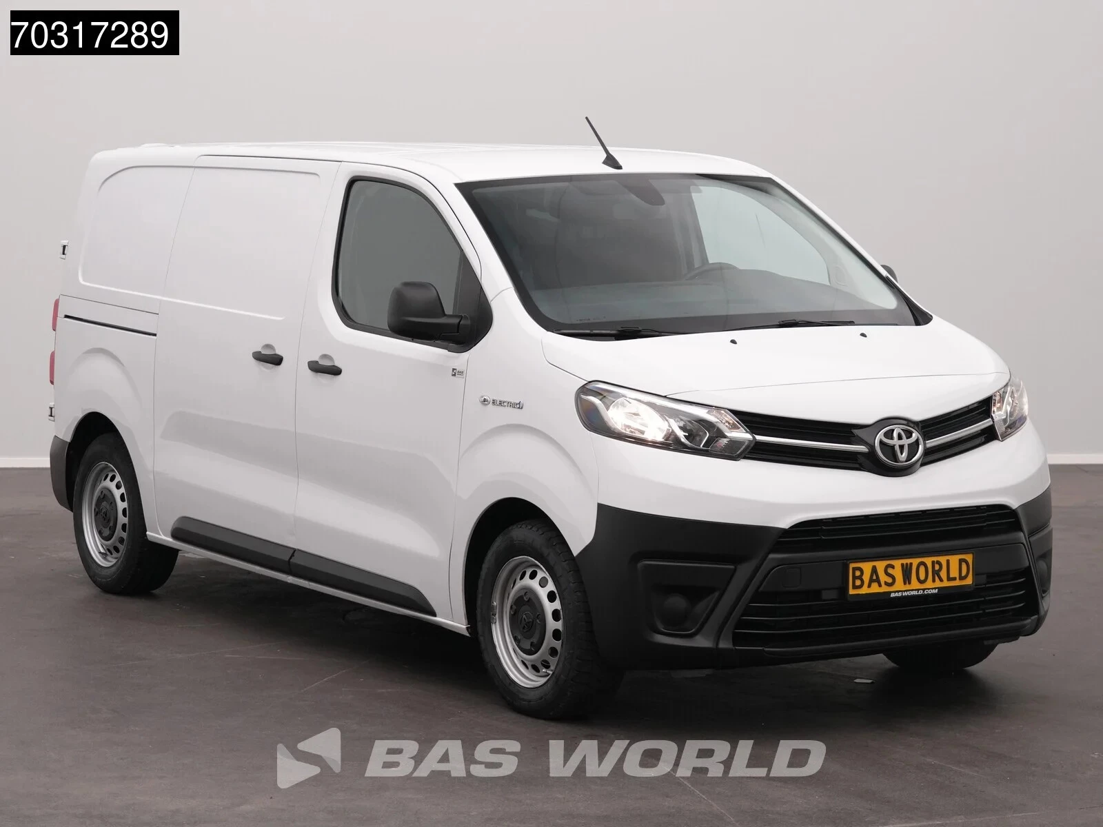 Hoofdafbeelding Toyota ProAce