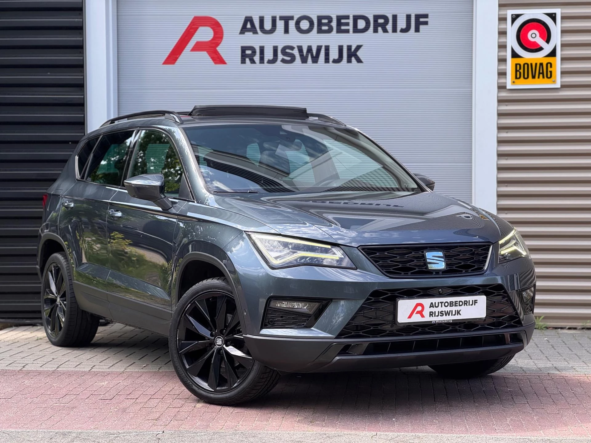 Hoofdafbeelding SEAT Ateca