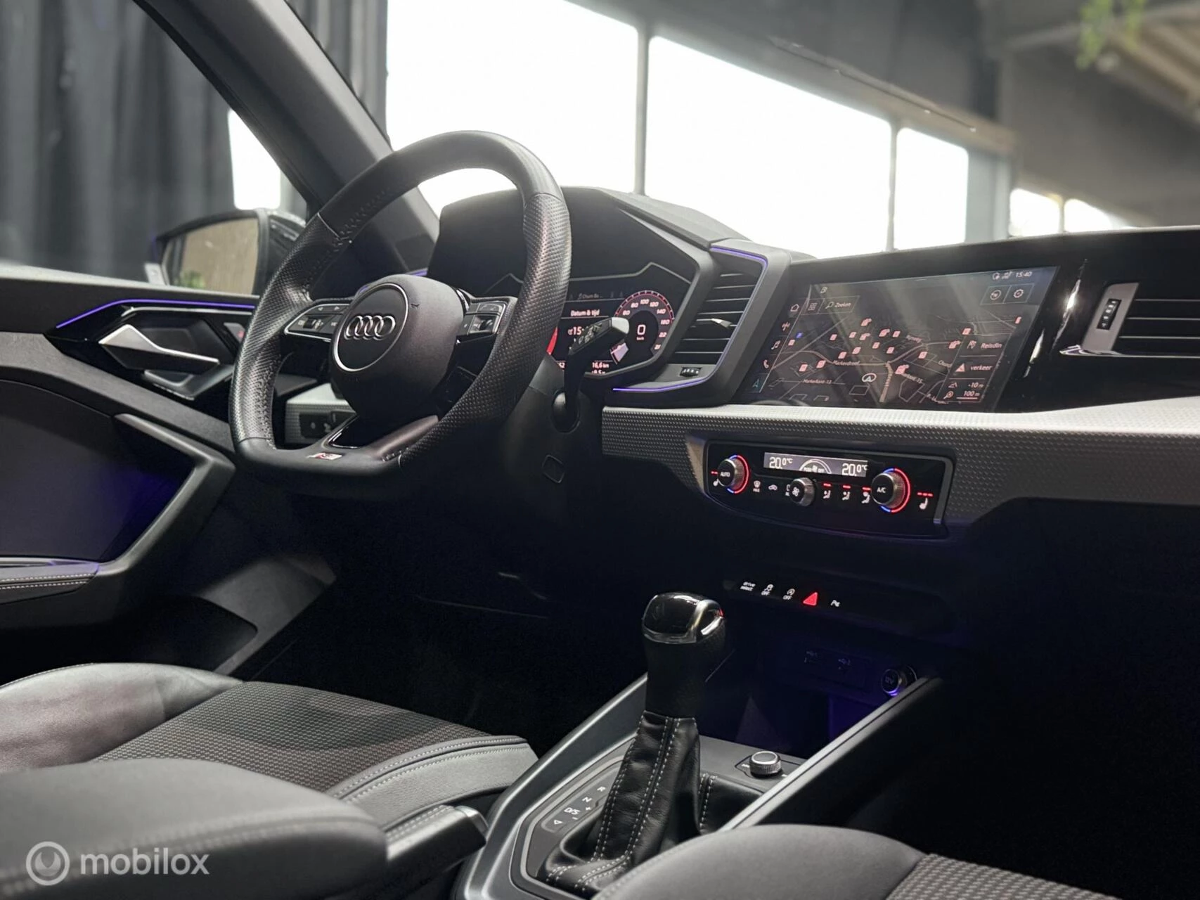 Hoofdafbeelding Audi A1 Sportback