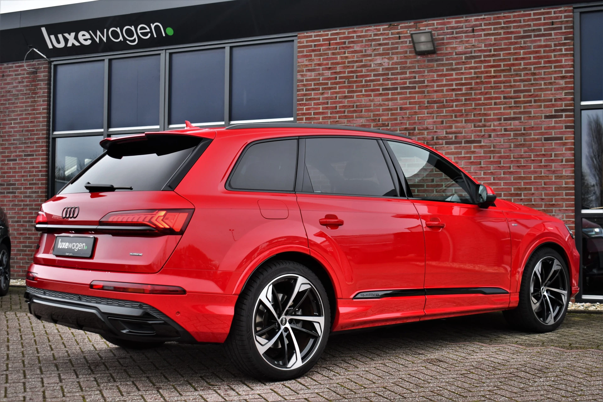 Hoofdafbeelding Audi Q7