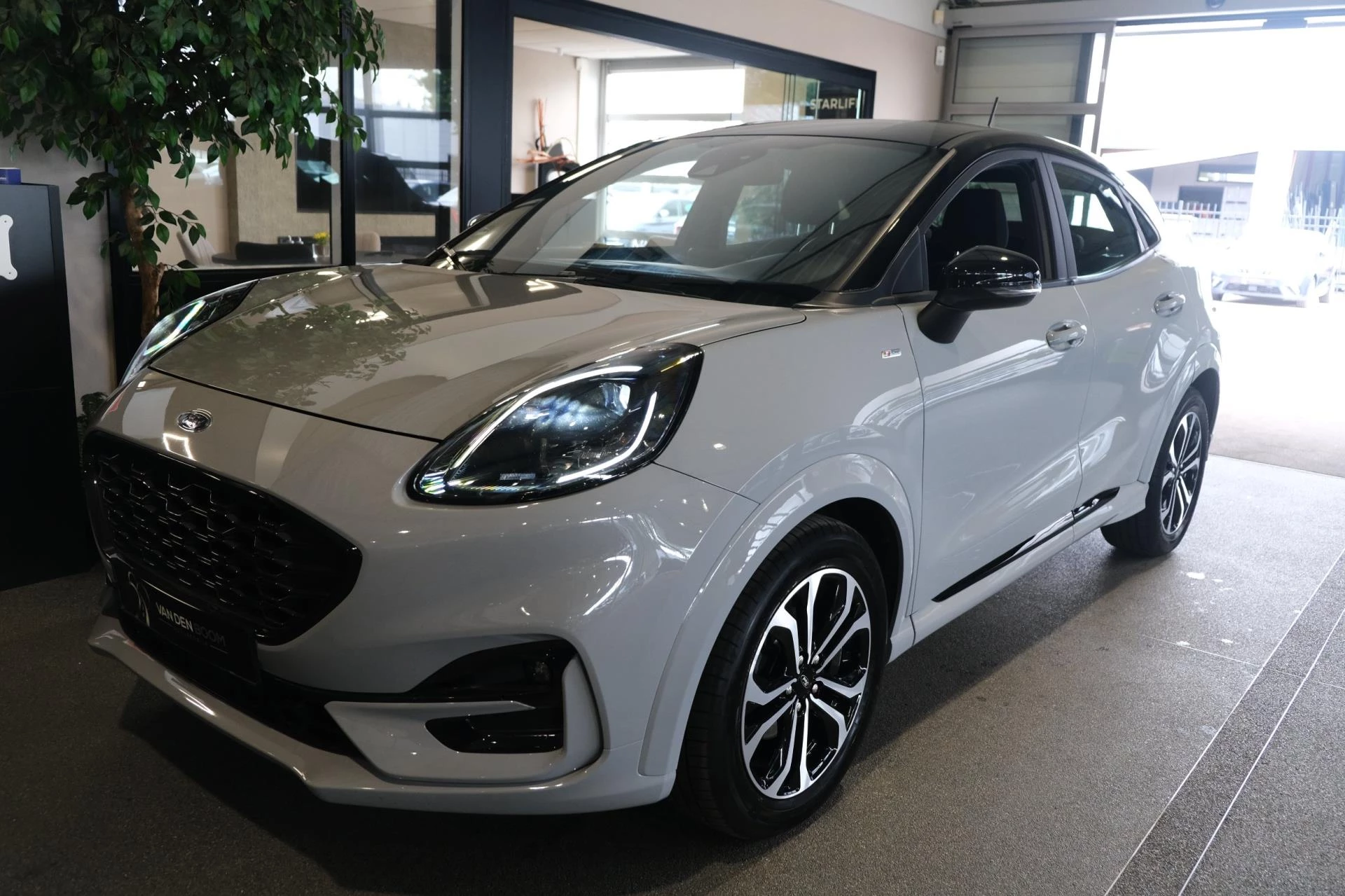 Hoofdafbeelding Ford Puma