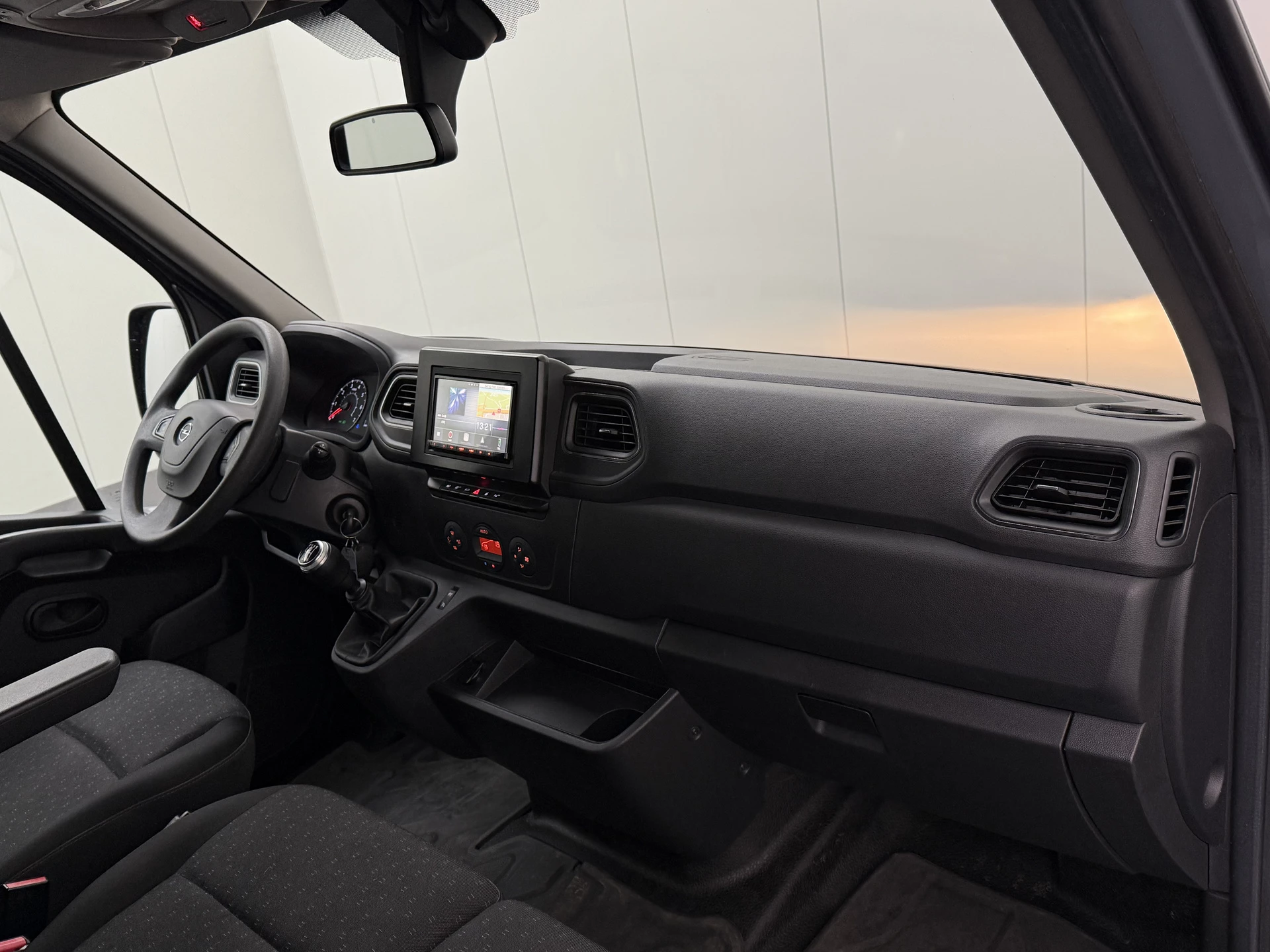 Hoofdafbeelding Opel Movano