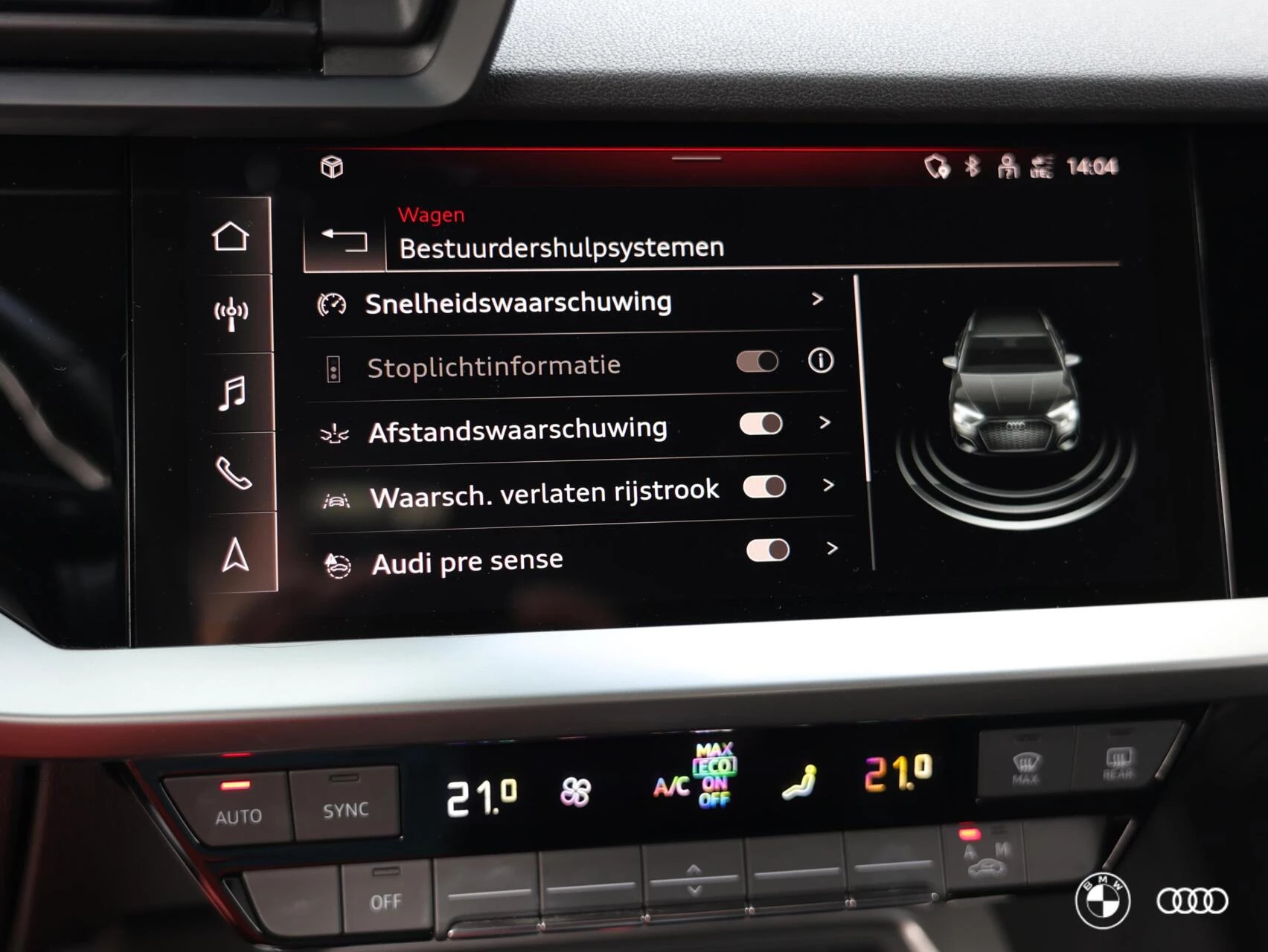Hoofdafbeelding Audi A3