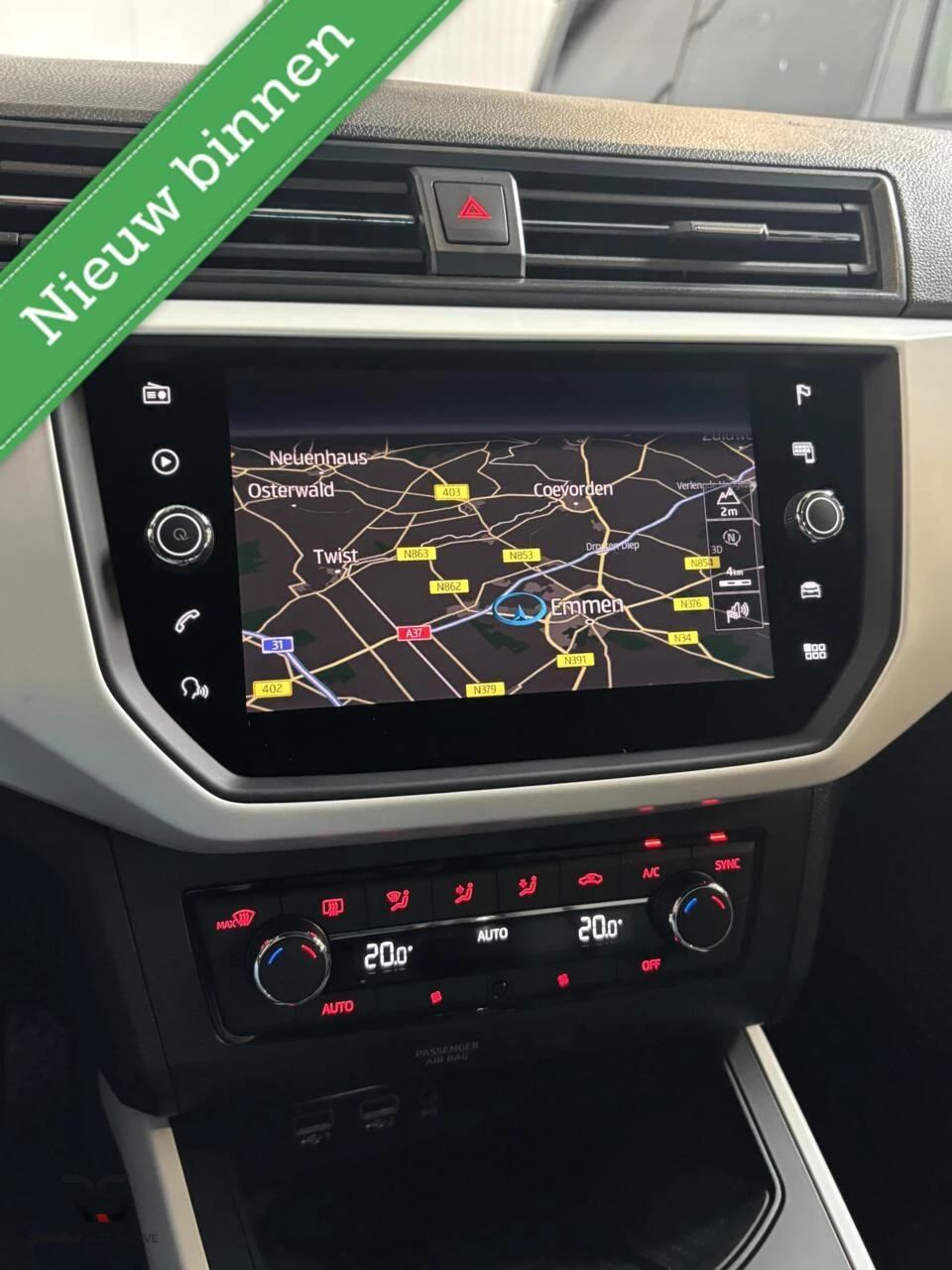 Hoofdafbeelding SEAT Arona