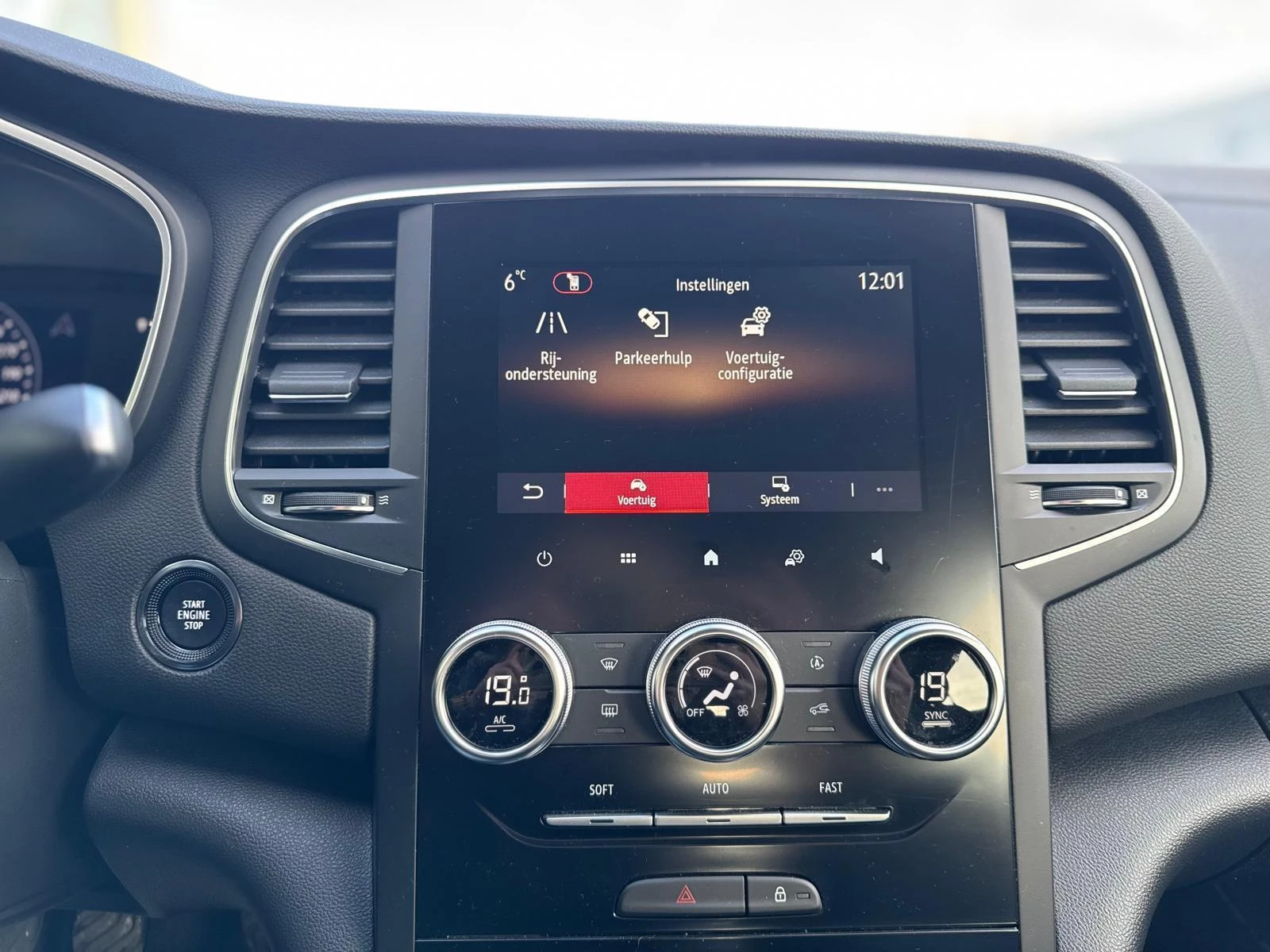 Hoofdafbeelding Renault Mégane Estate