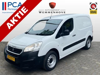 Peugeot Partner 120 1.6 BlueHDi 75 L1 XR Marge auto