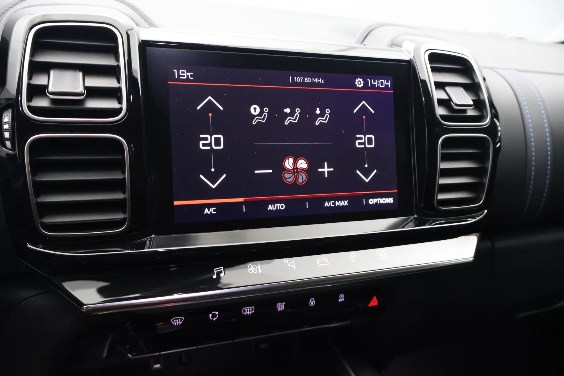 Hoofdafbeelding Citroën C5 Aircross