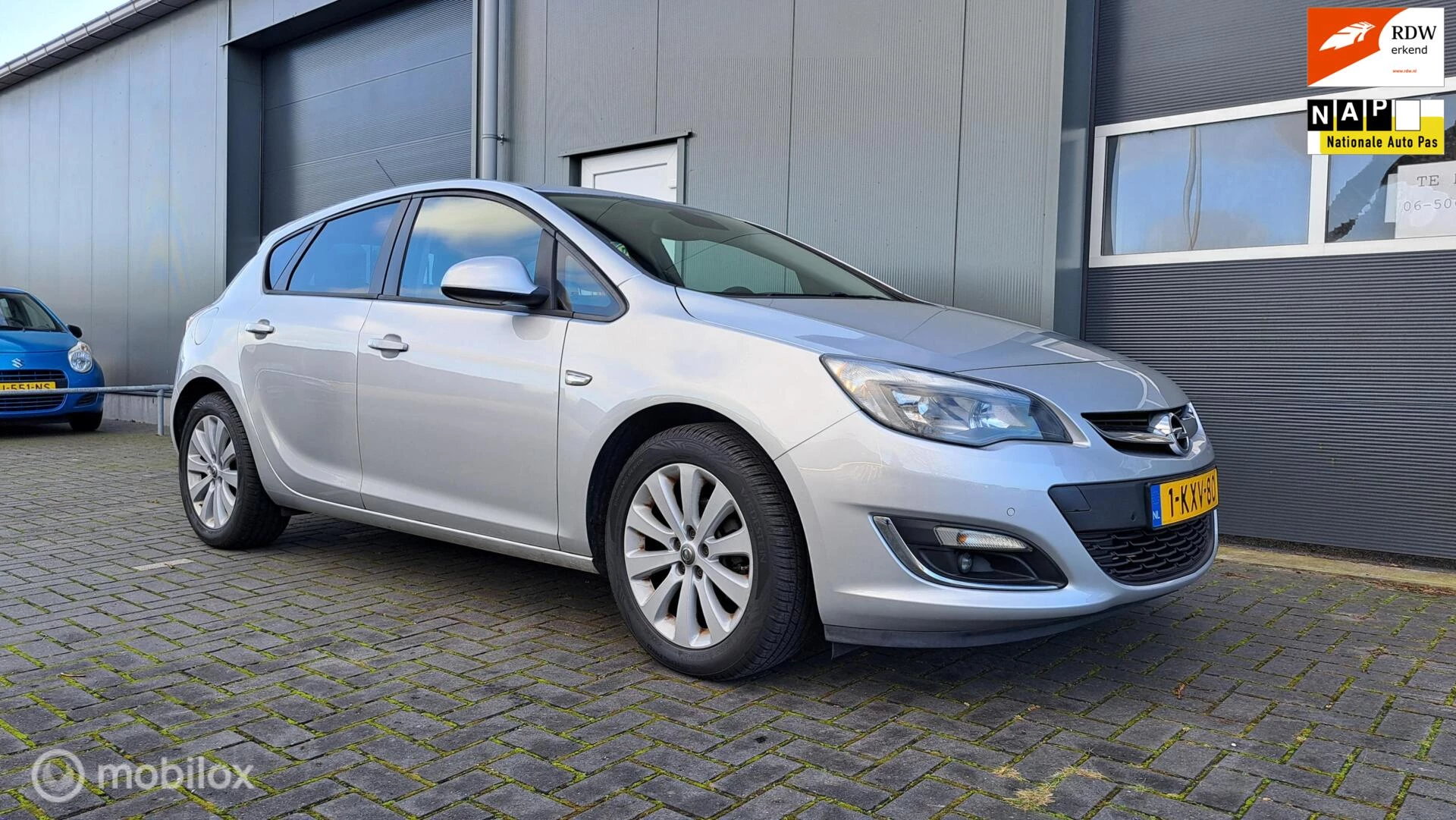 Hoofdafbeelding Opel Astra