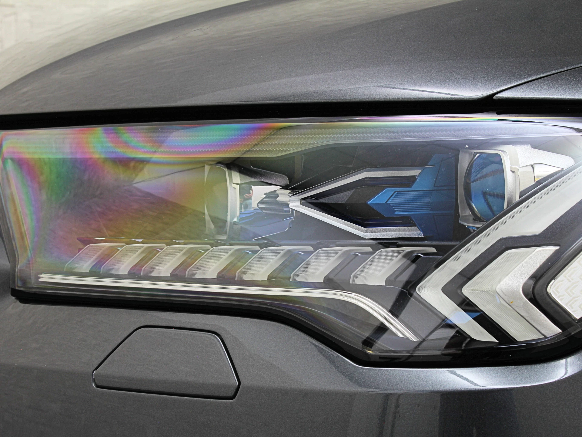 Hoofdafbeelding Audi Q7