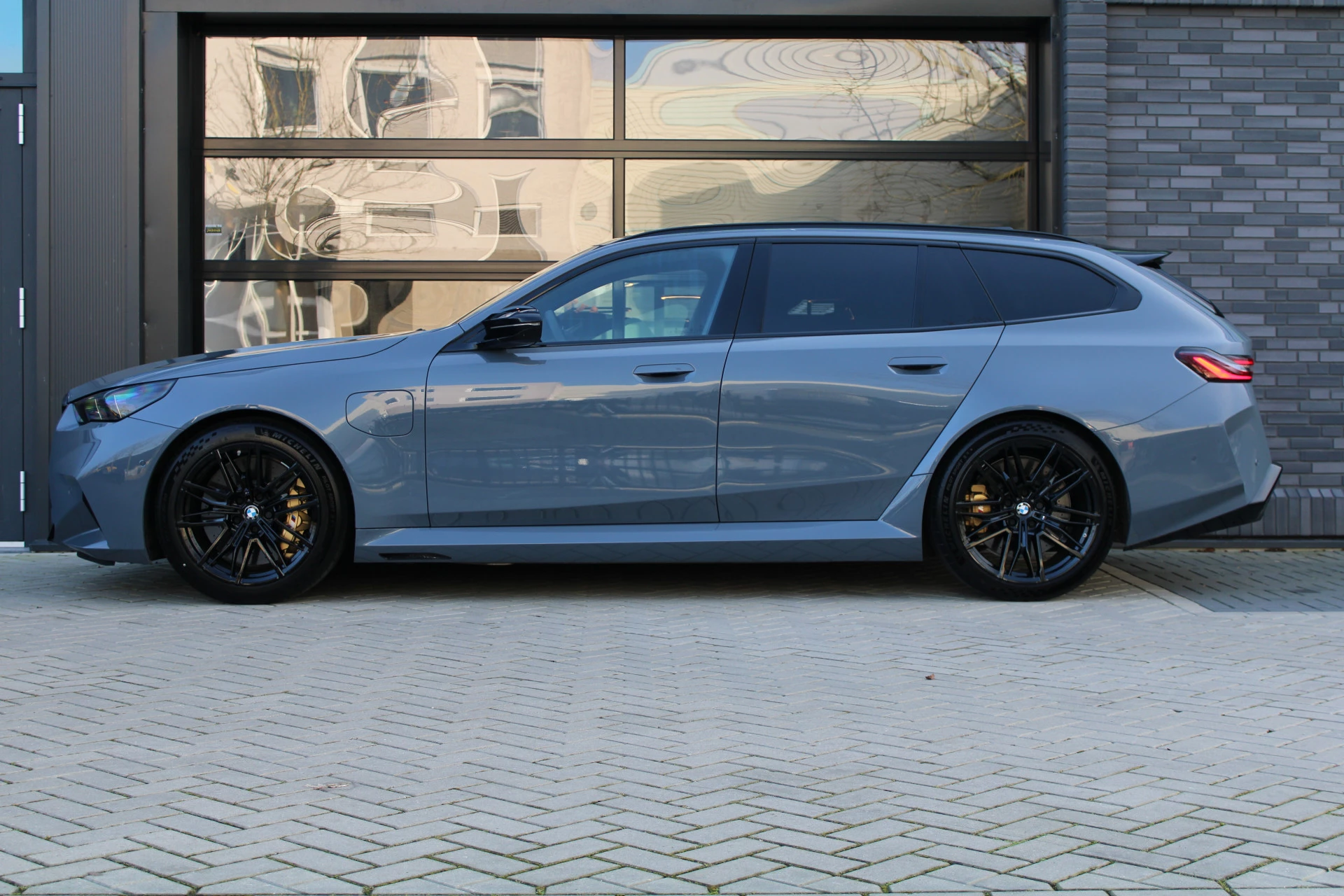 Hoofdafbeelding BMW M5