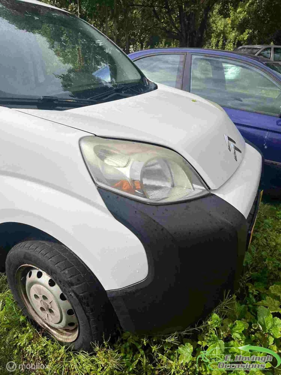 Hoofdafbeelding Citroën Nemo