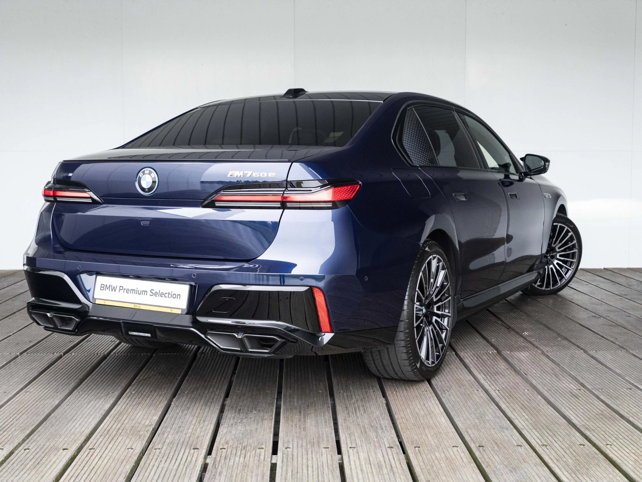 Hoofdafbeelding BMW 7 Serie