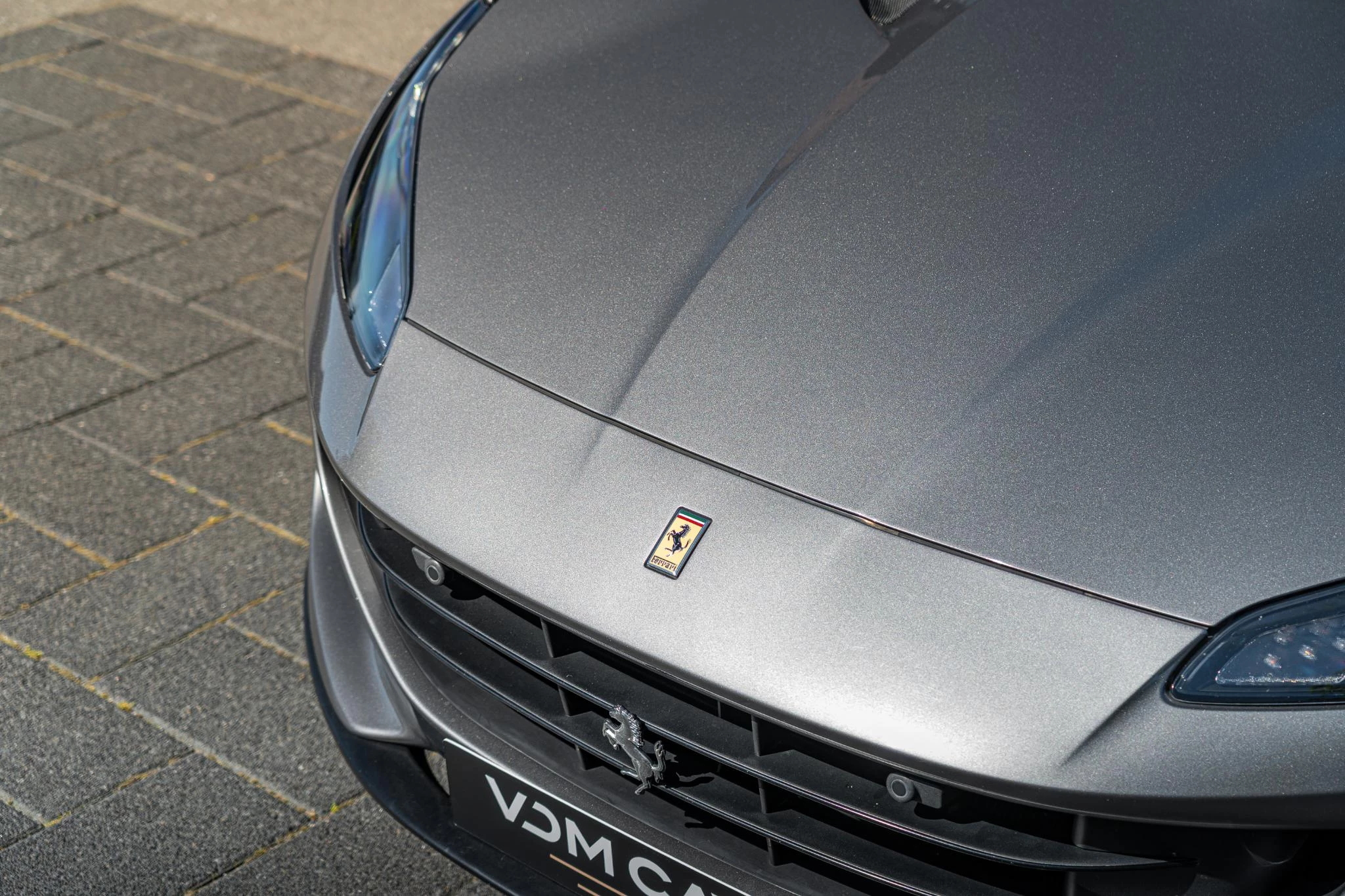Hoofdafbeelding Ferrari Portofino