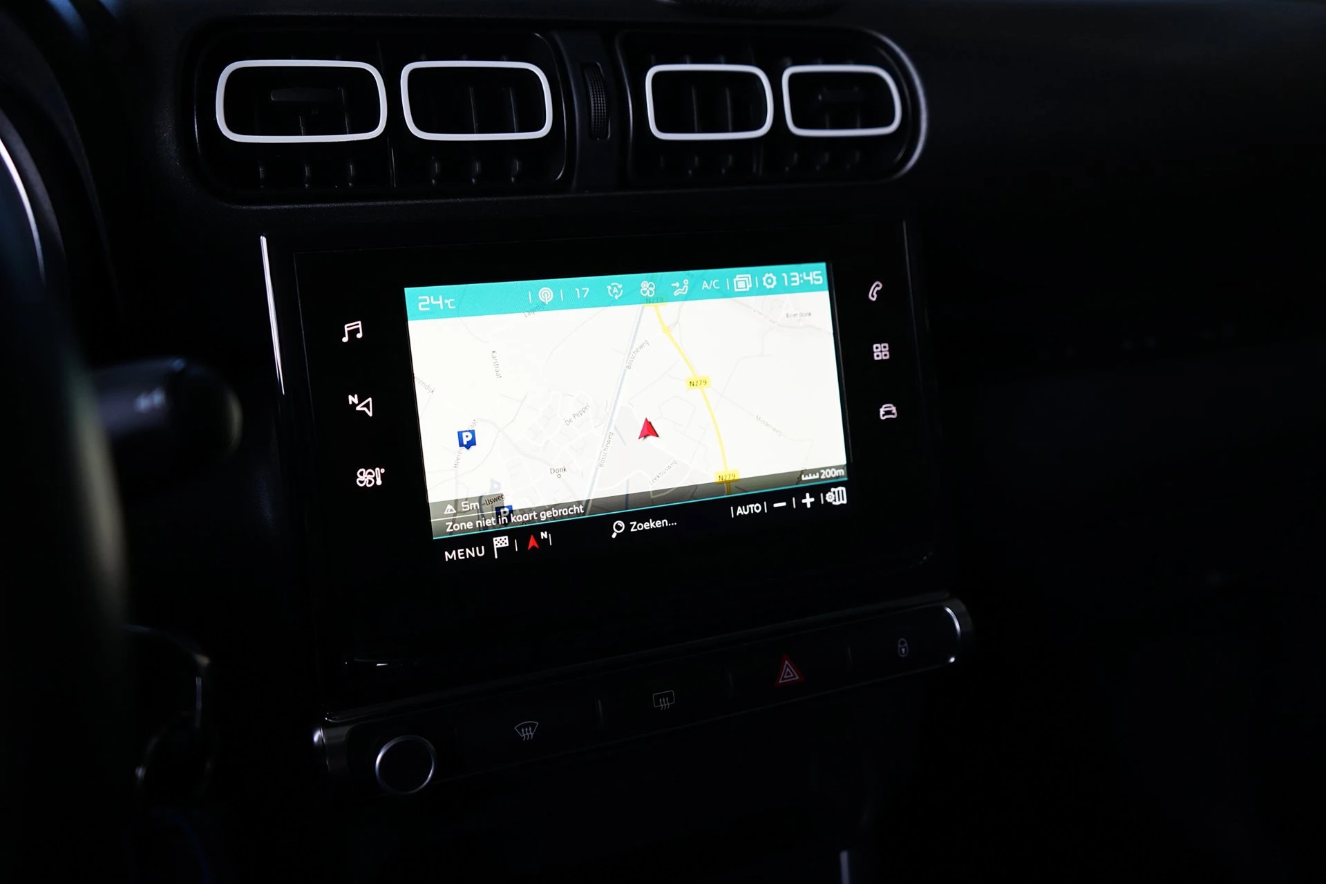 Hoofdafbeelding Citroën C3 Aircross