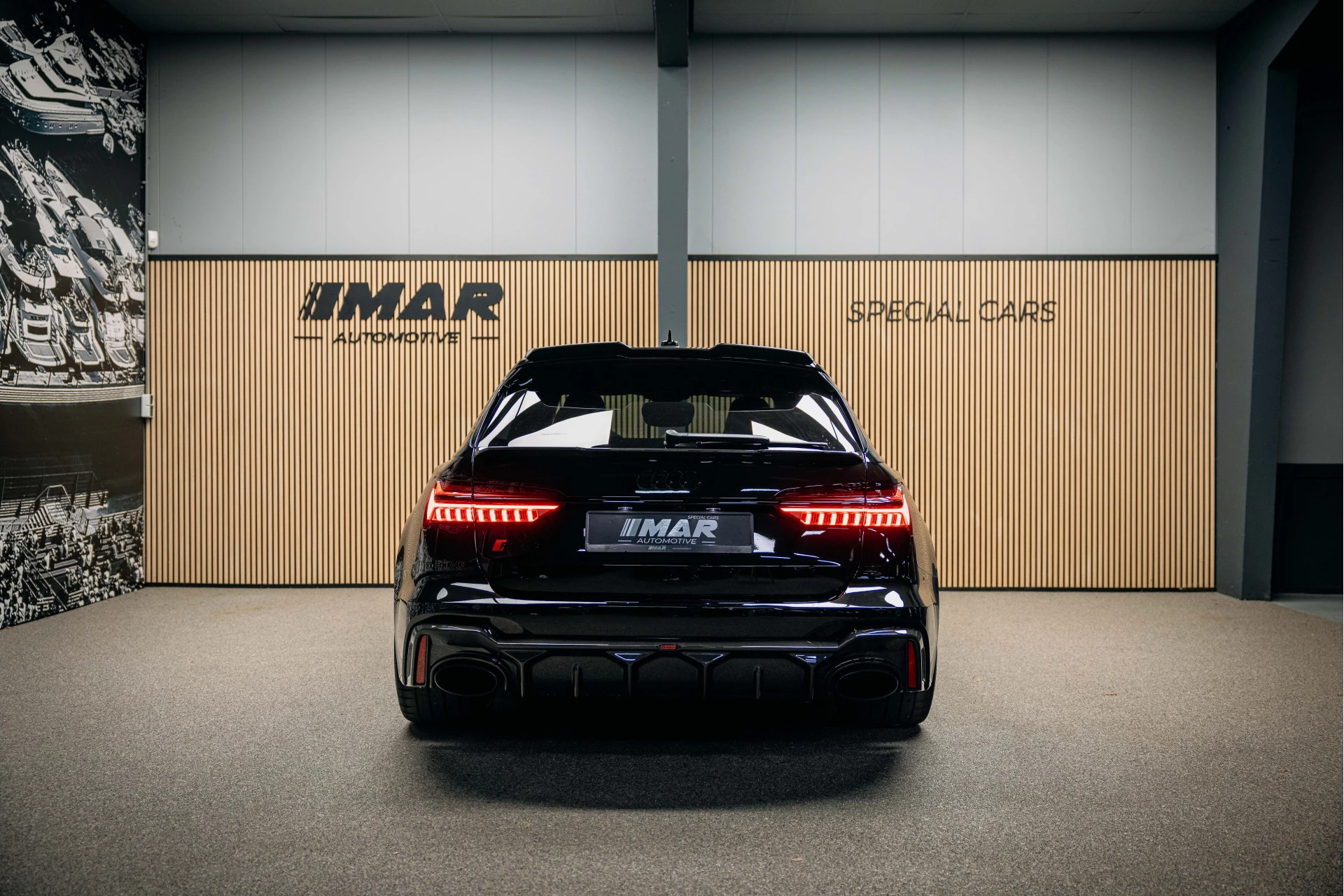 Hoofdafbeelding Audi RS6