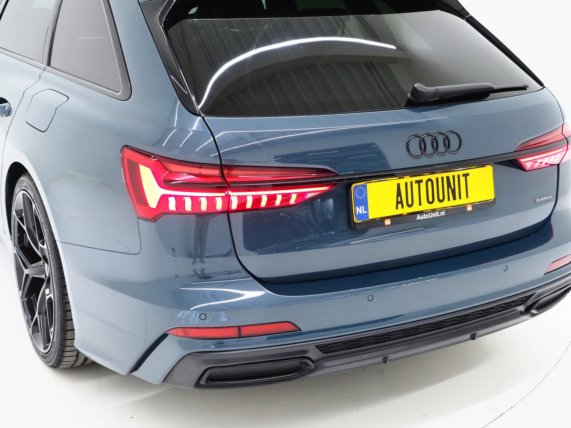Hoofdafbeelding Audi A6