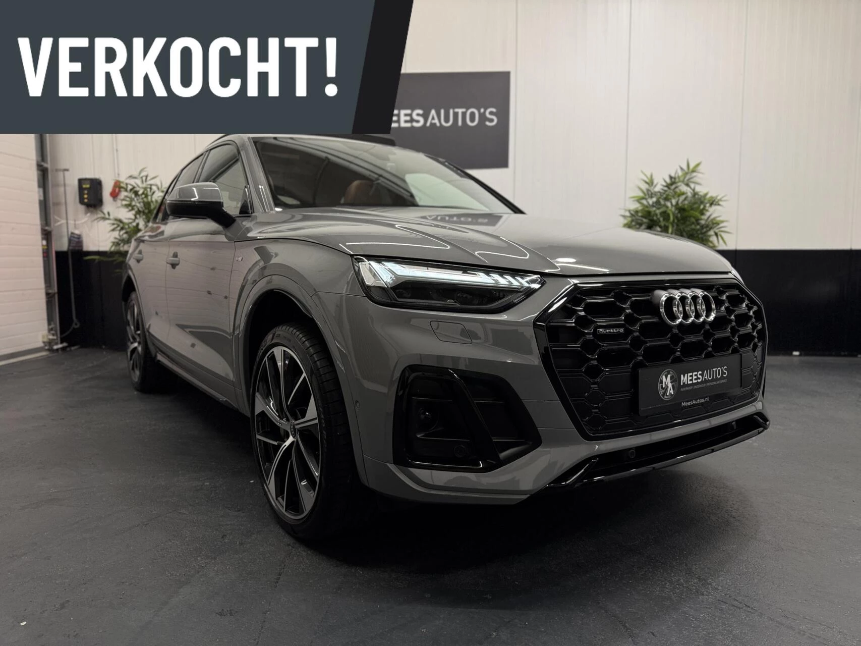 Hoofdafbeelding Audi Q5