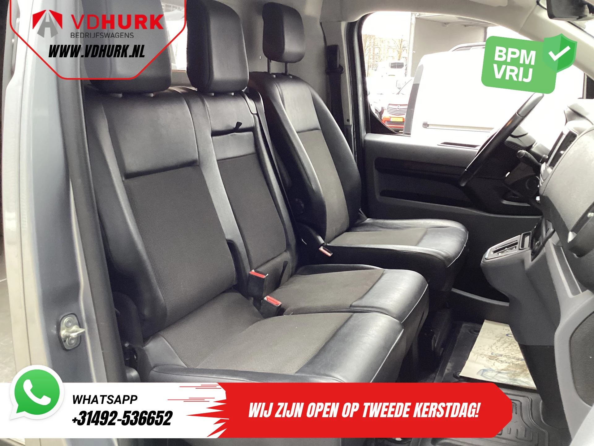 Hoofdafbeelding Toyota ProAce