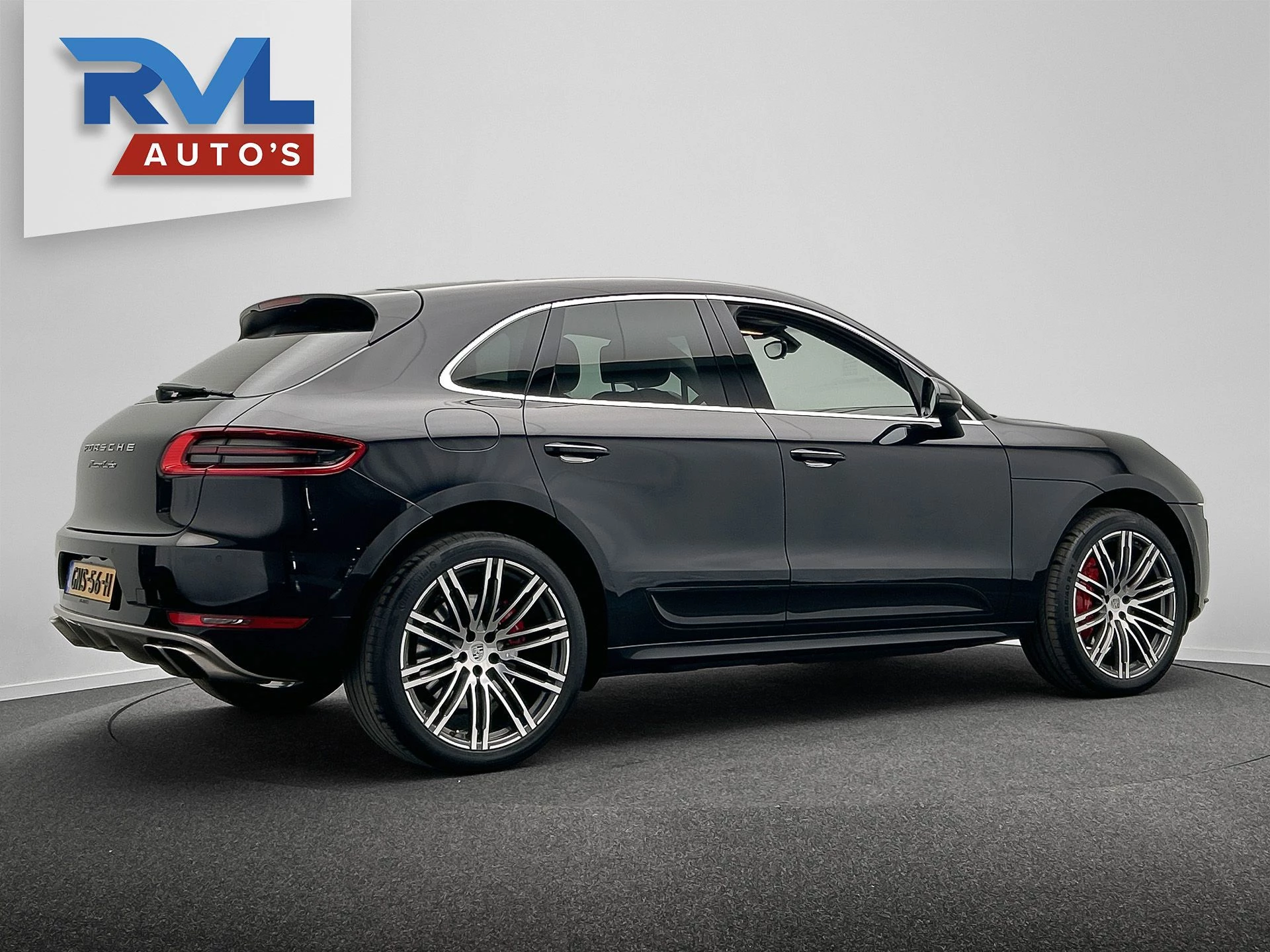 Hoofdafbeelding Porsche Macan