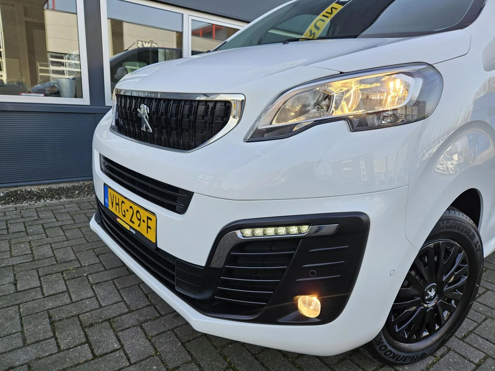 Hoofdafbeelding Peugeot Expert