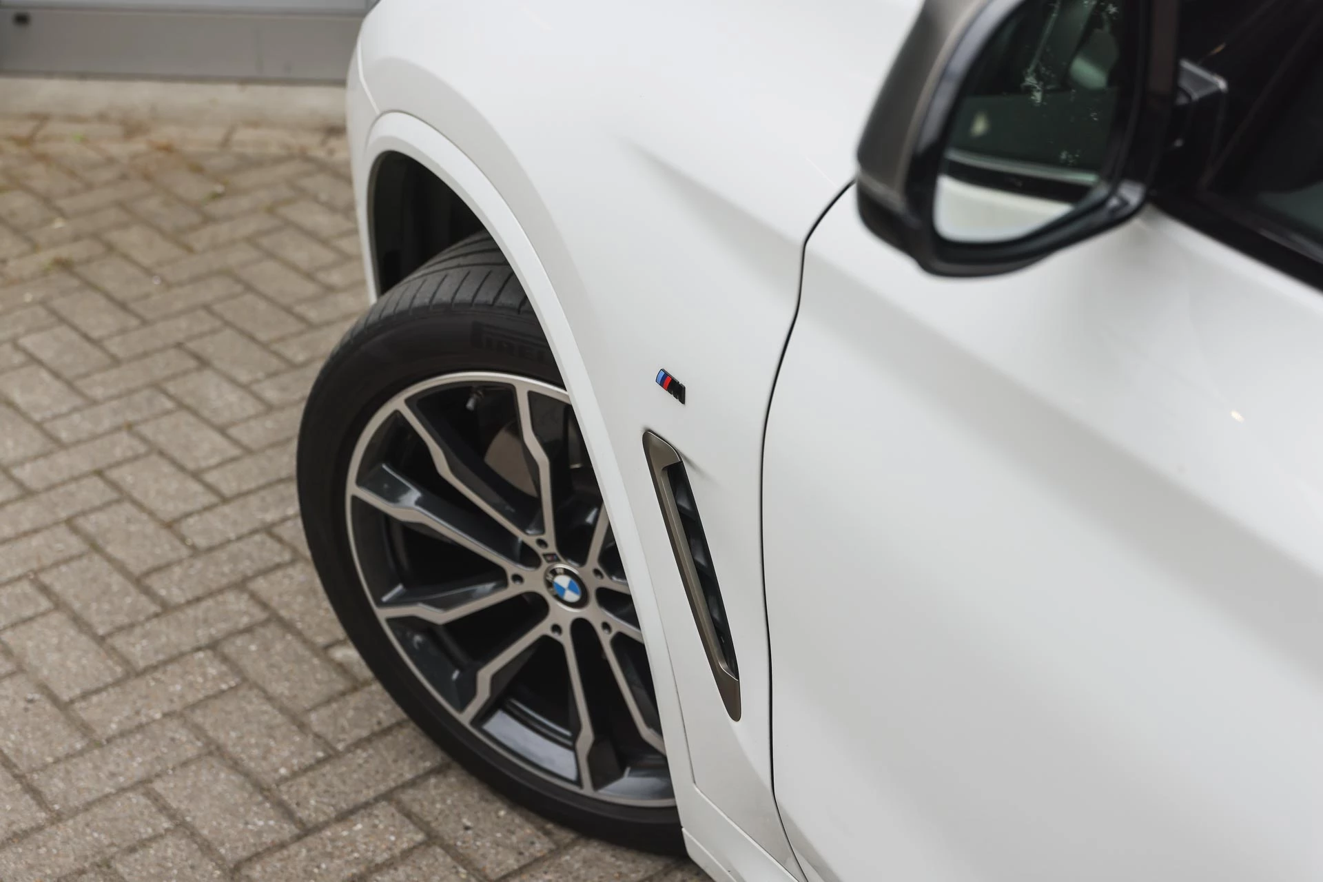 Hoofdafbeelding BMW X4