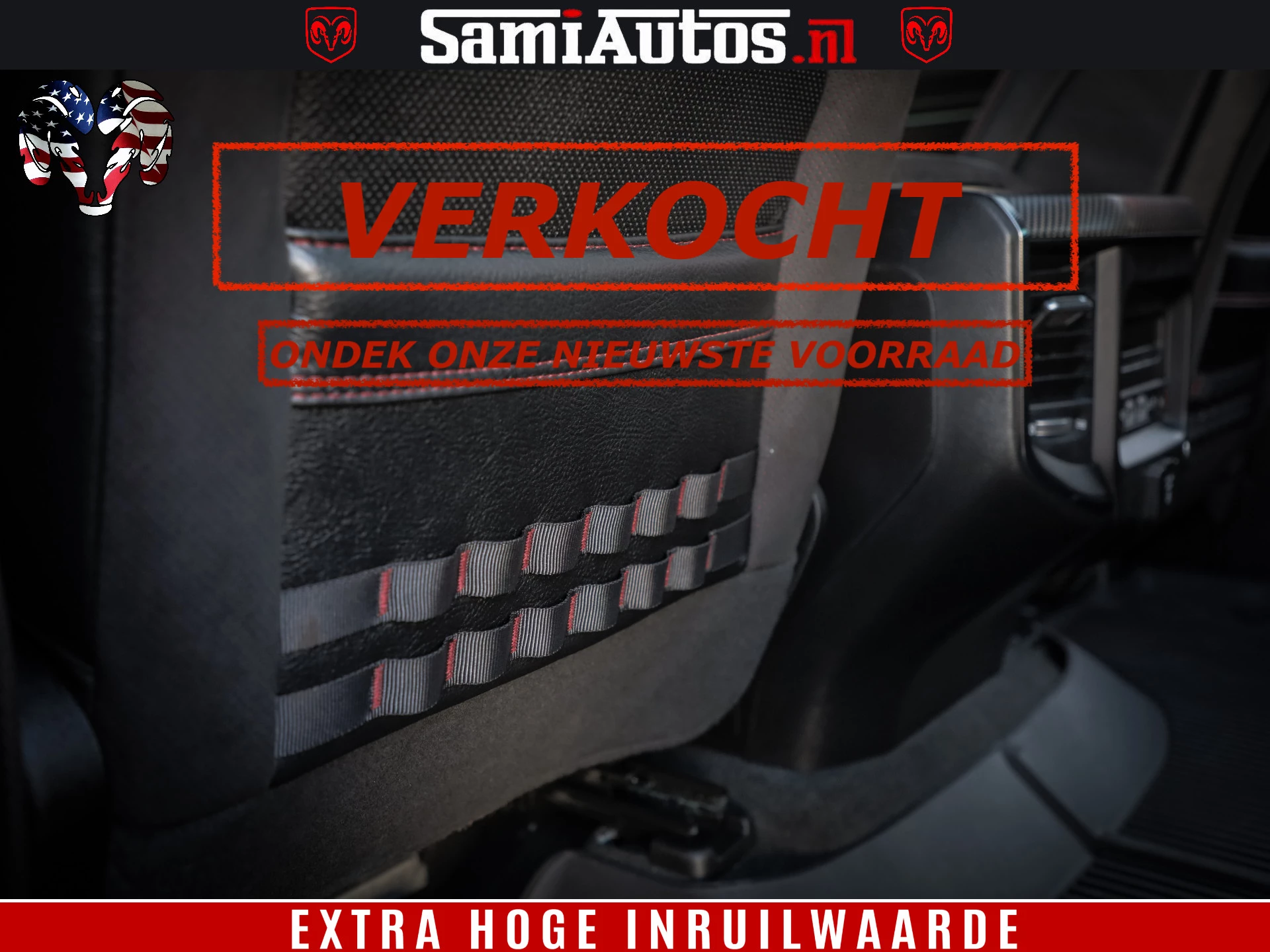 Hoofdafbeelding Dodge Ram 1500