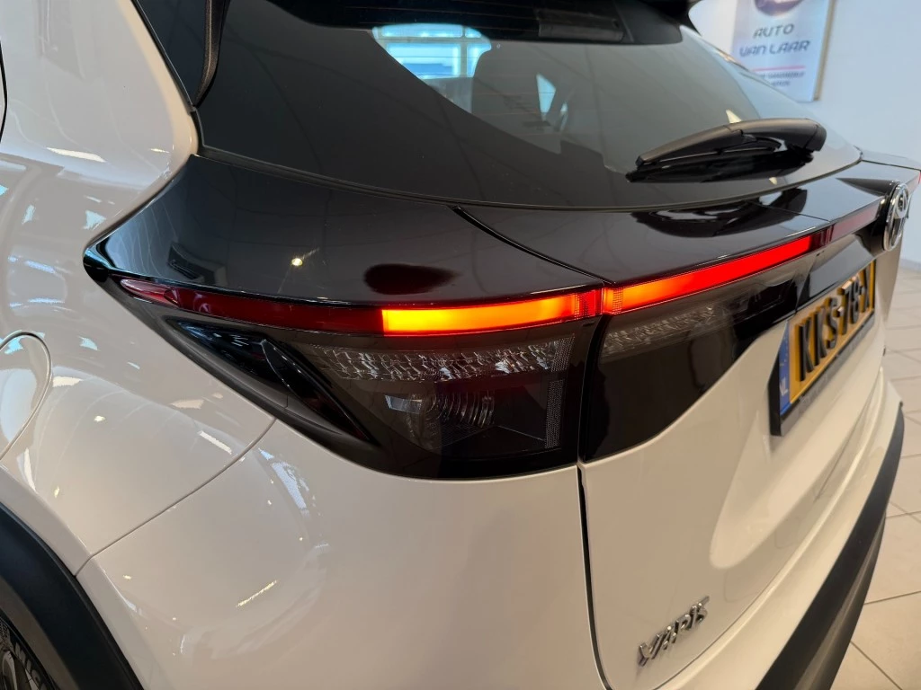 Hoofdafbeelding Toyota Yaris Cross