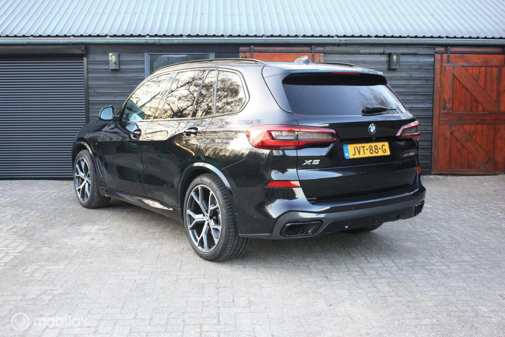 Hoofdafbeelding BMW X5